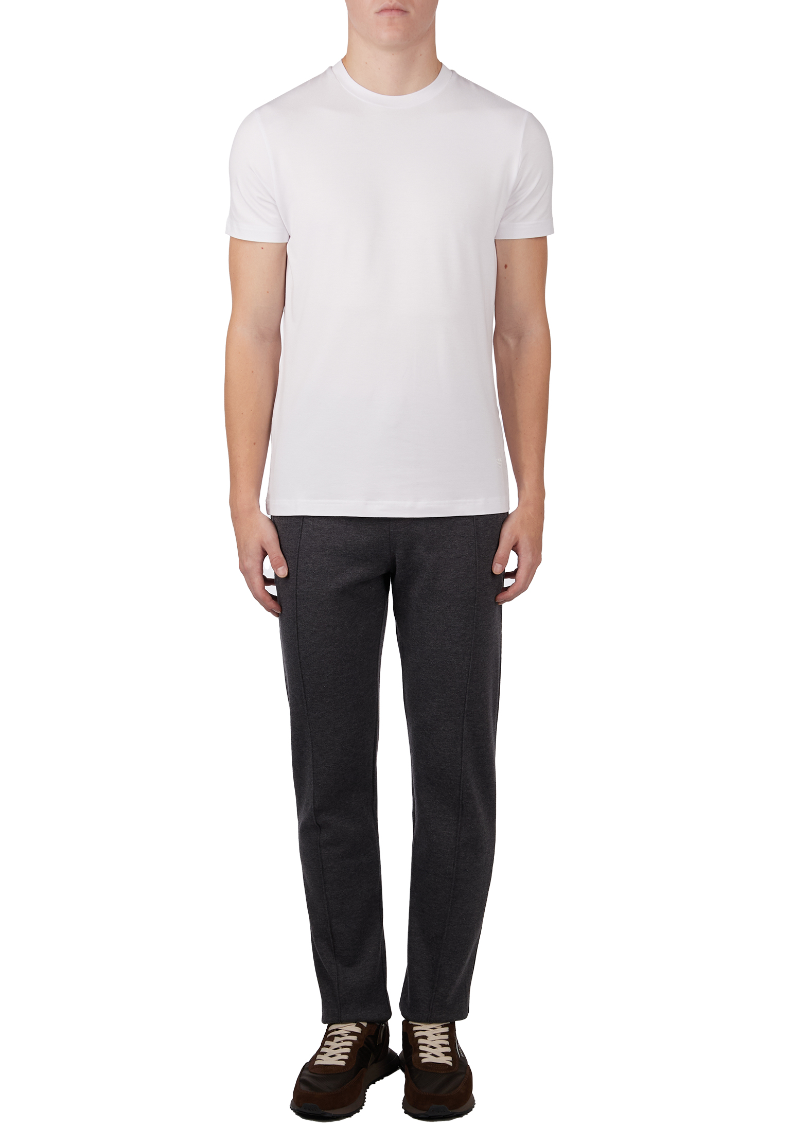 

Футболка EMPORIO ARMANI, Белый, Белый