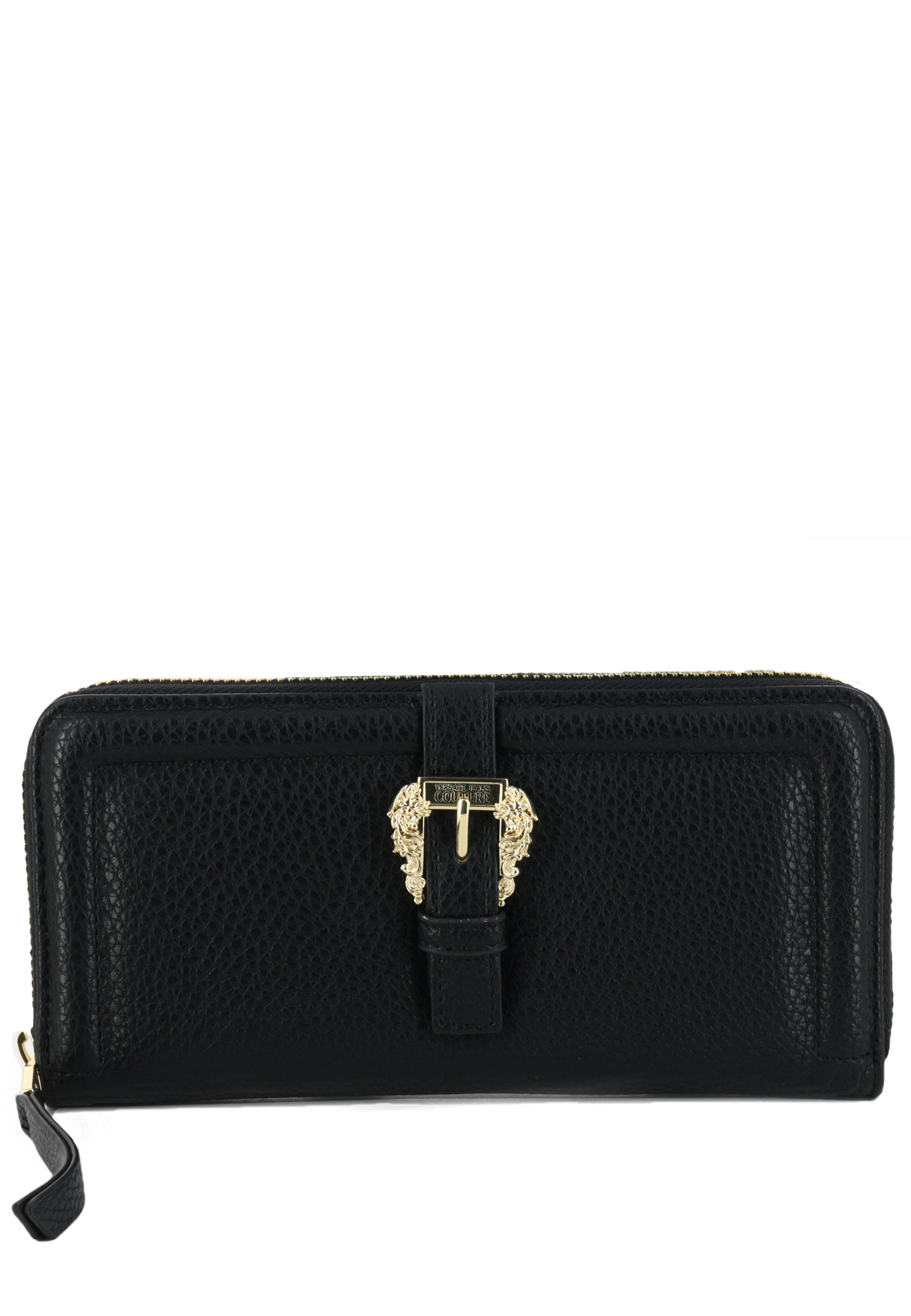

Кошелек VERSACE JEANS COUTURE, Черный, Черный
