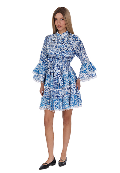 POSITANO COUTURE BY BLITZ