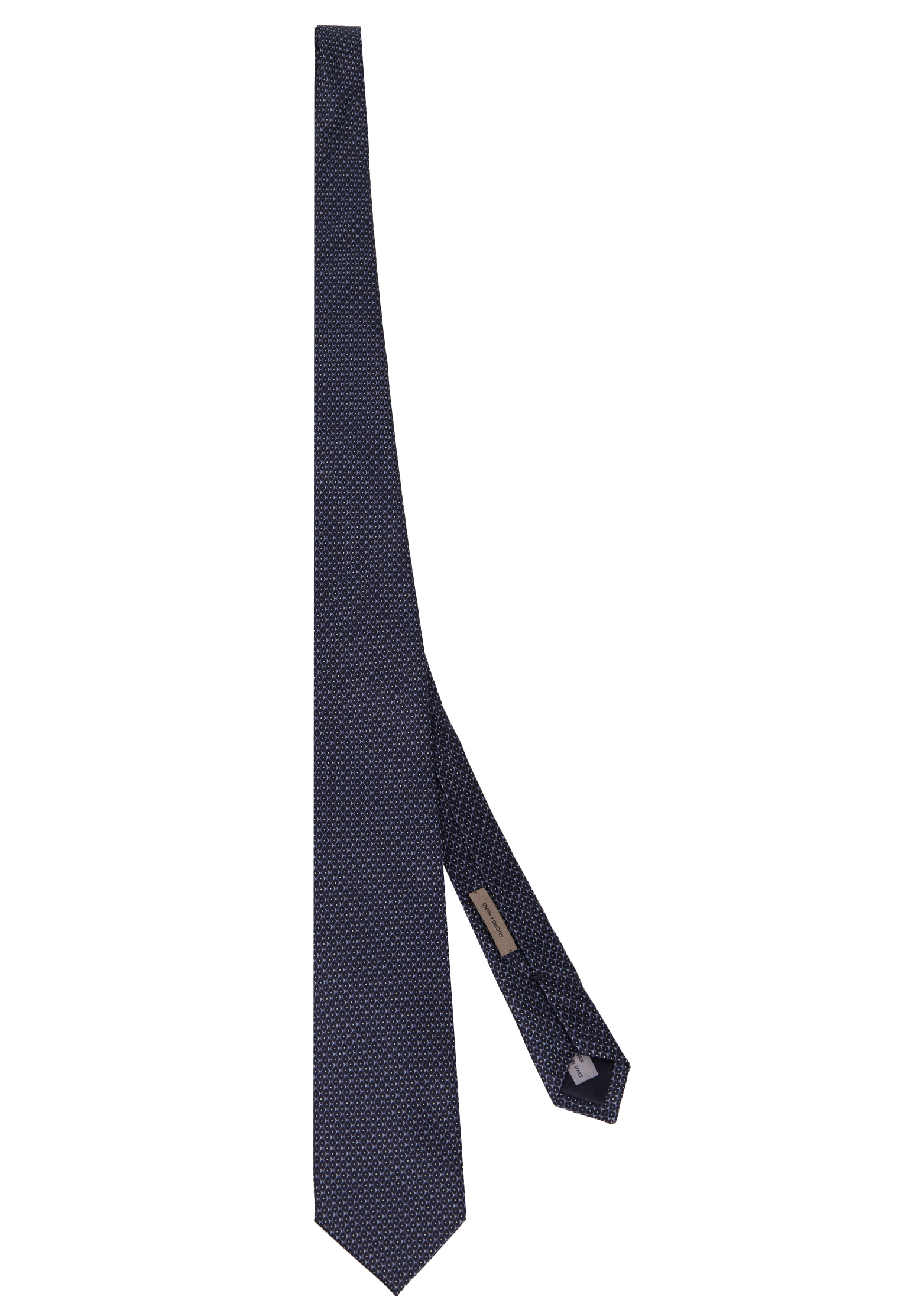 

Галстук CORNELIANI, Синий, Синий