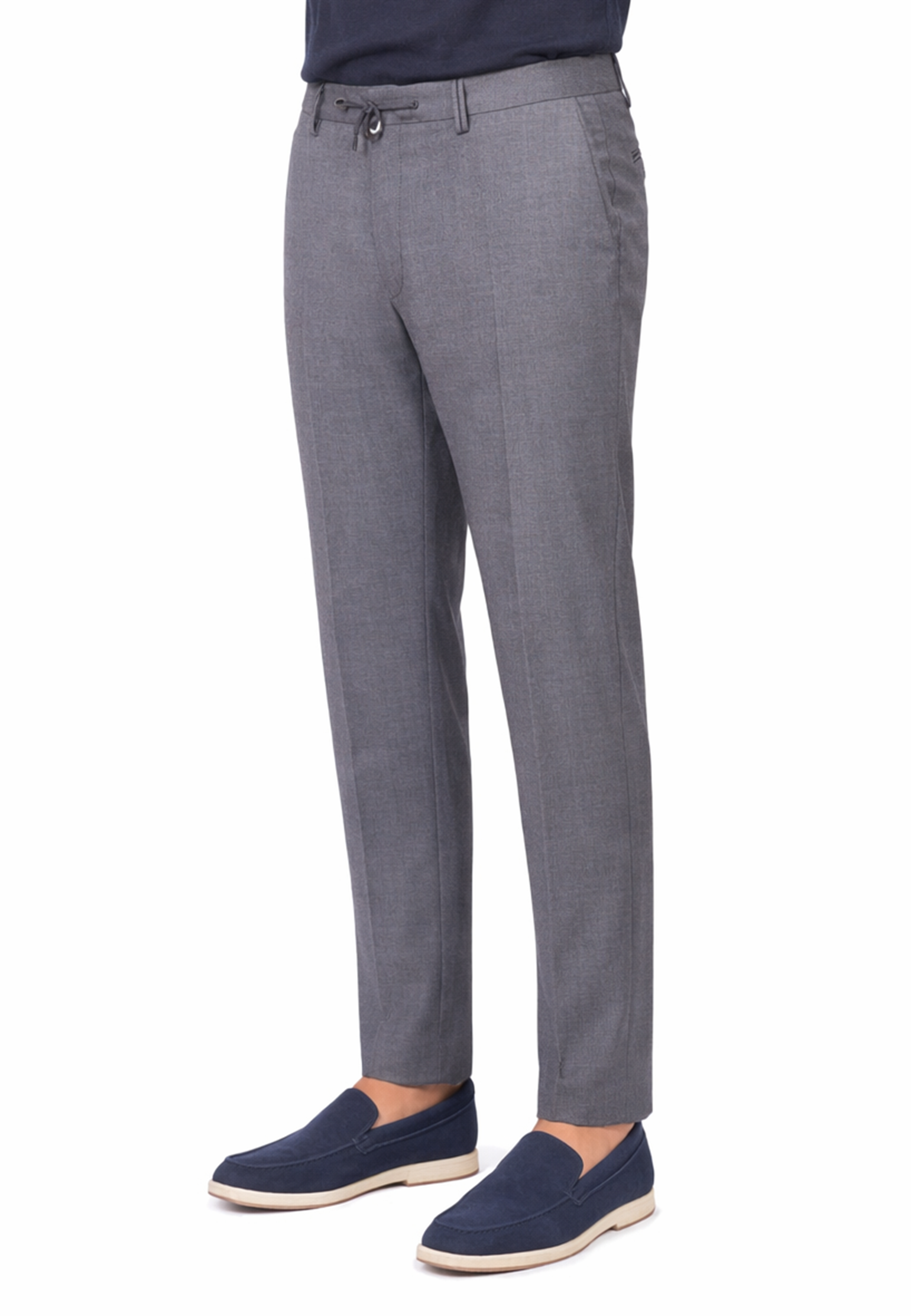 

Брюки STEFANO RICCI, Серый, Серый