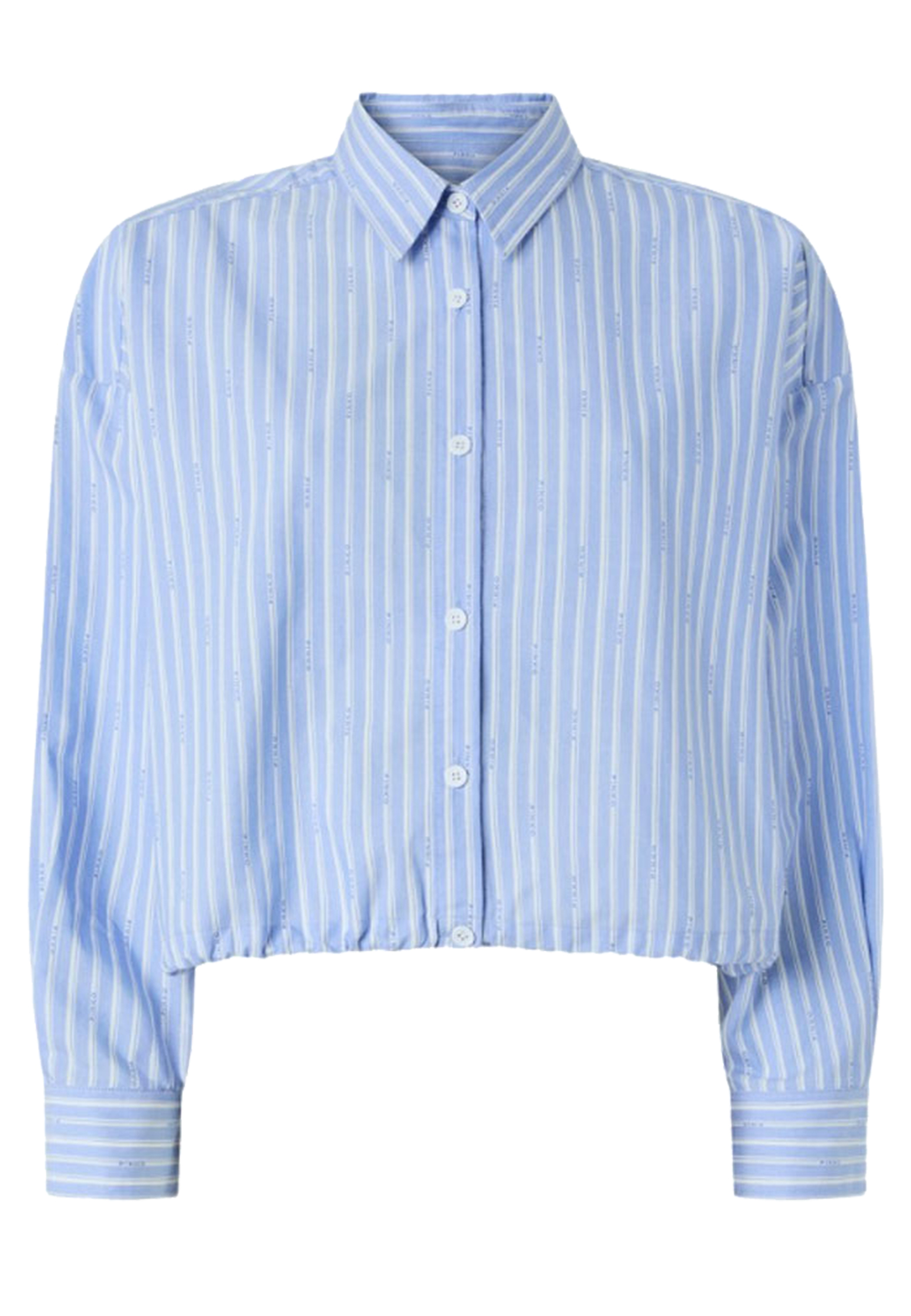 

Блуза PINKO, Голубой, Голубой