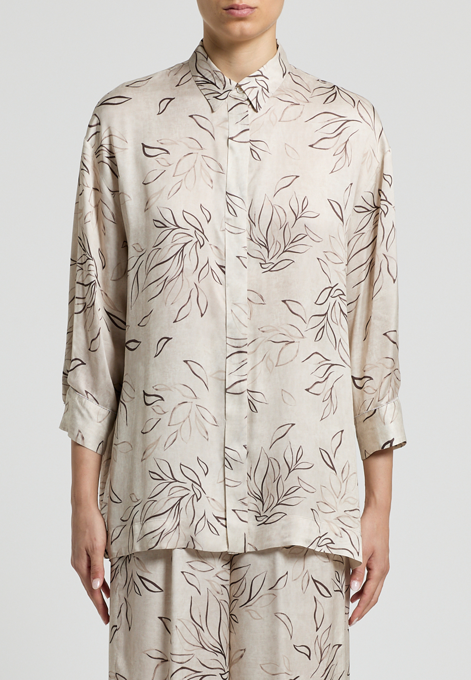 Блуза PESERICO 58900₽