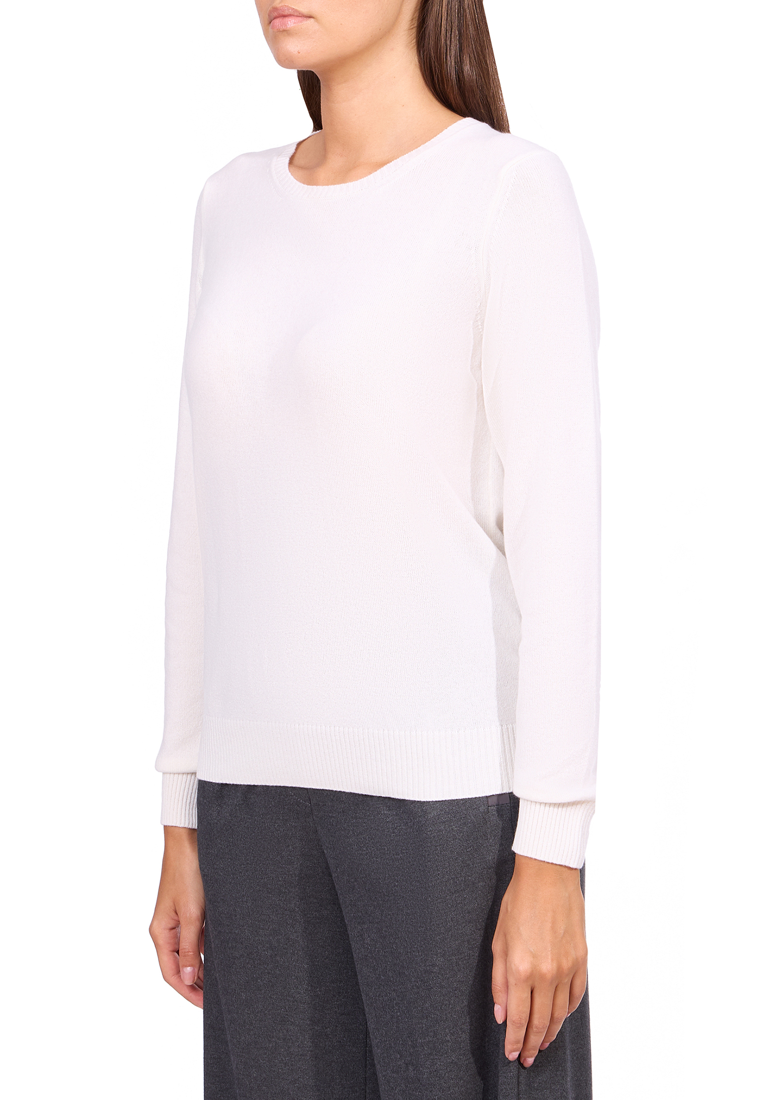 

Джемпер COLOMBO, Белый, Белый