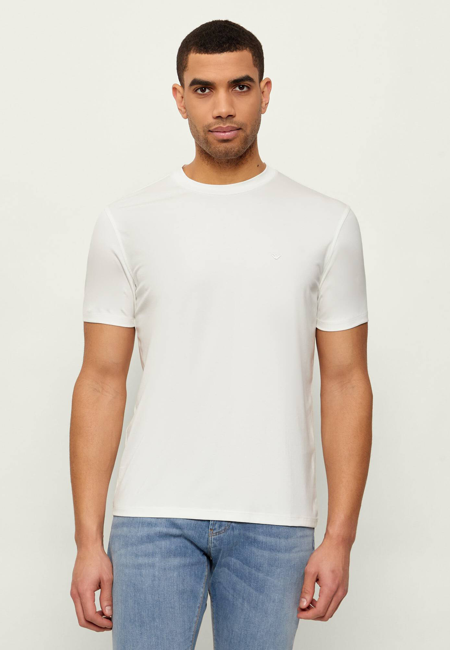 

Футболка EMPORIO ARMANI, Белый, Белый