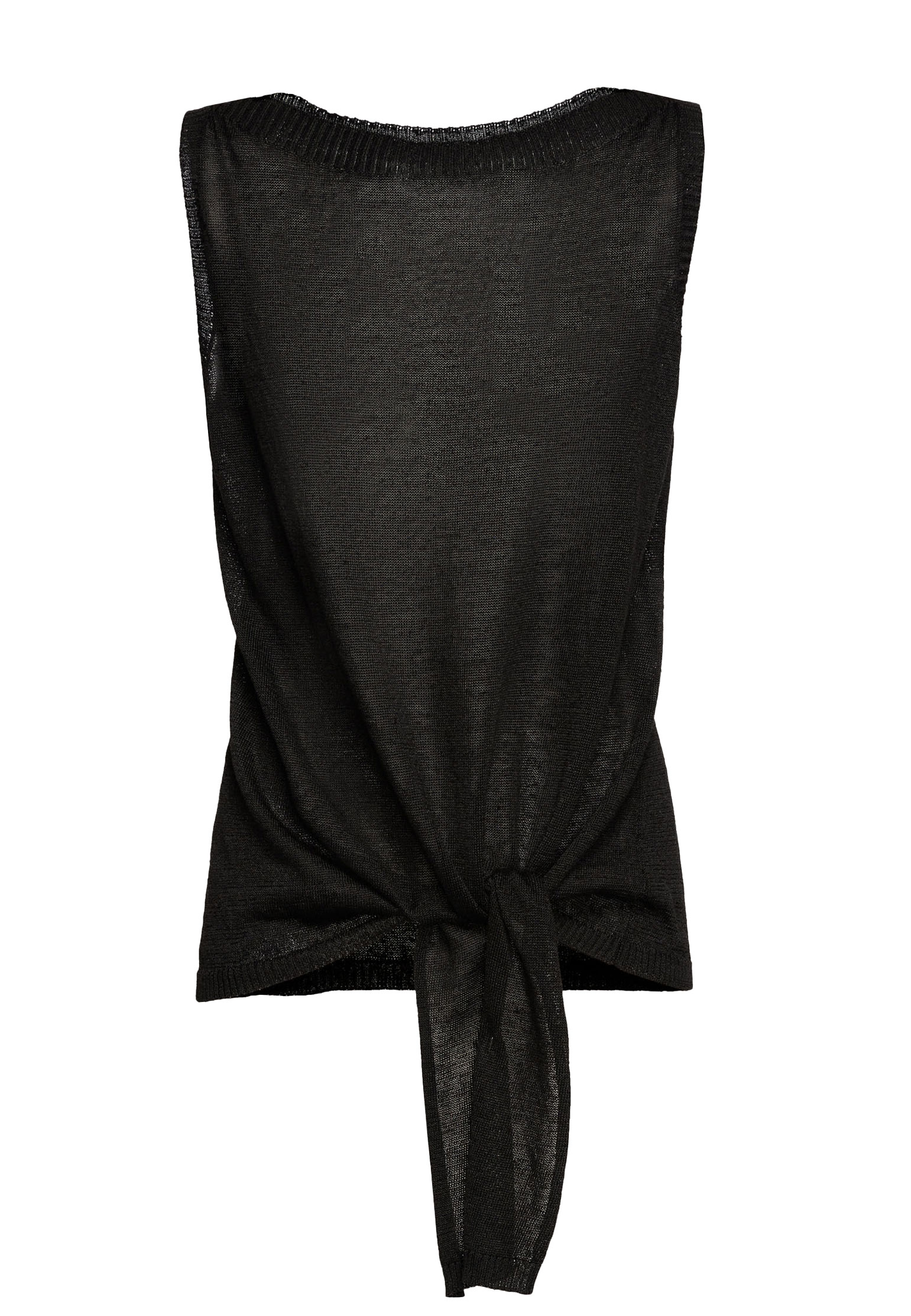 Топ от костюма LUISA SPAGNOLI Черный, размер L
