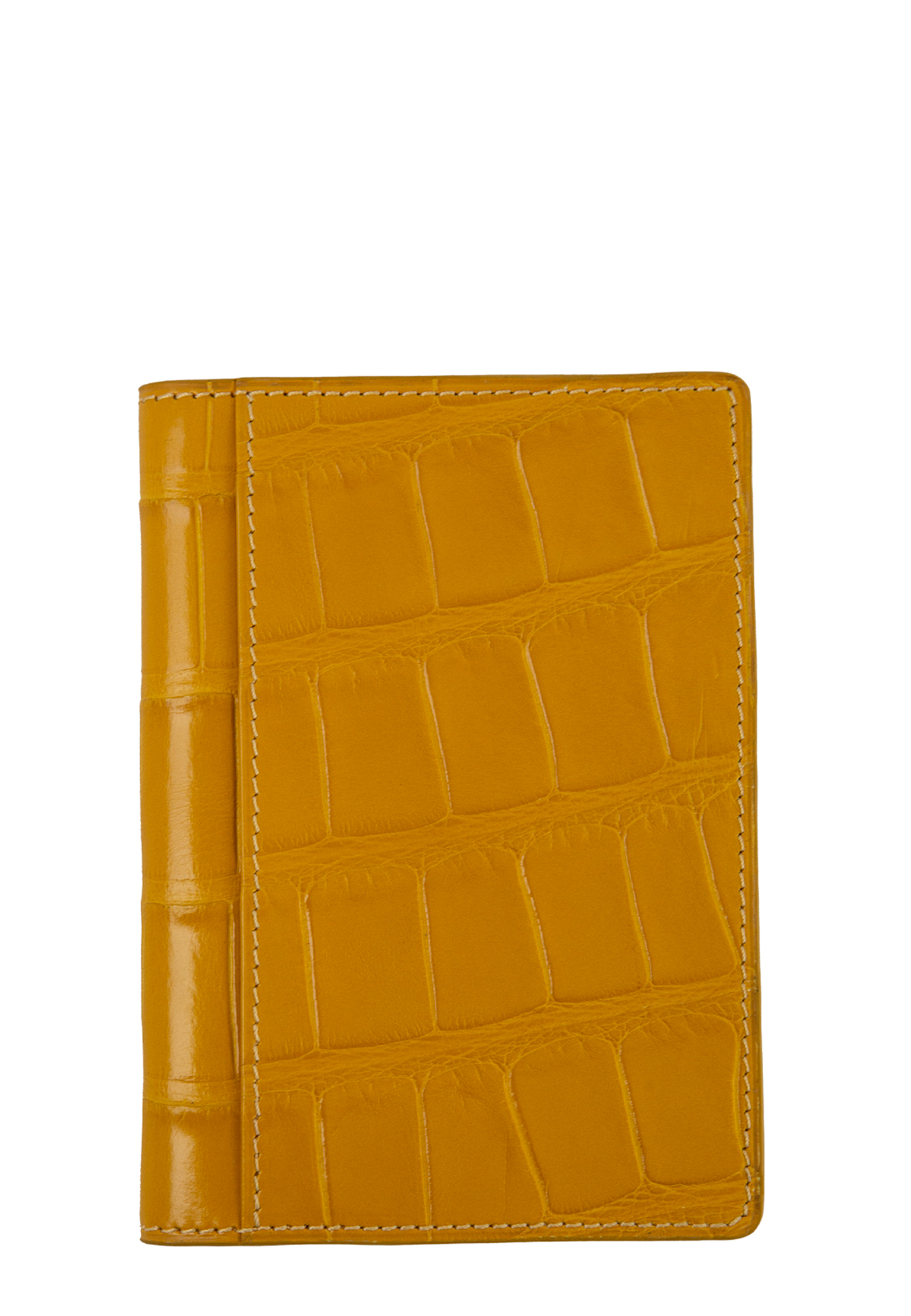 Обложка на паспорт BARDINI Желтый