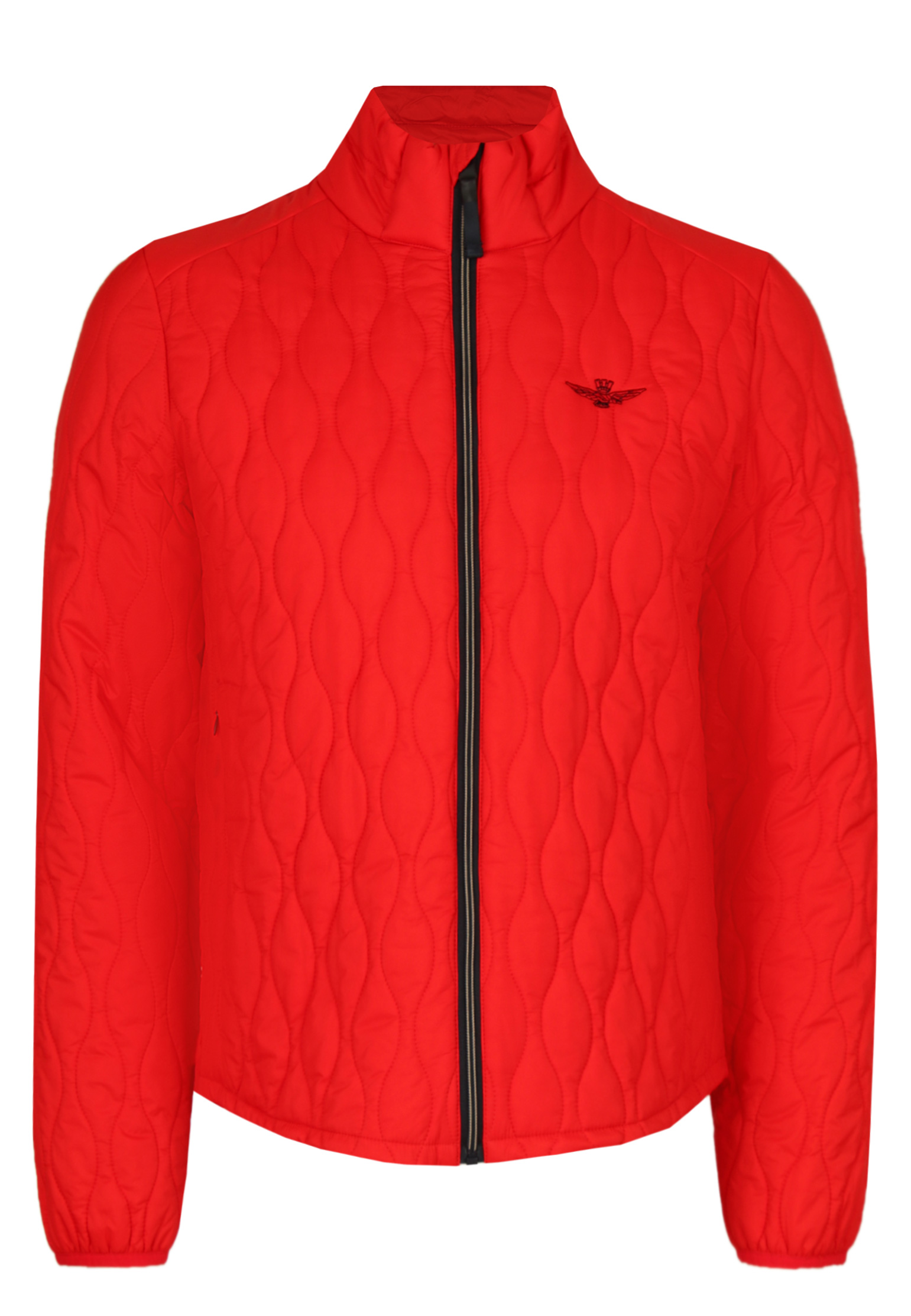 Куртка AERONAUTICA MILITARE Красный, размер 48 152969 - фото 1