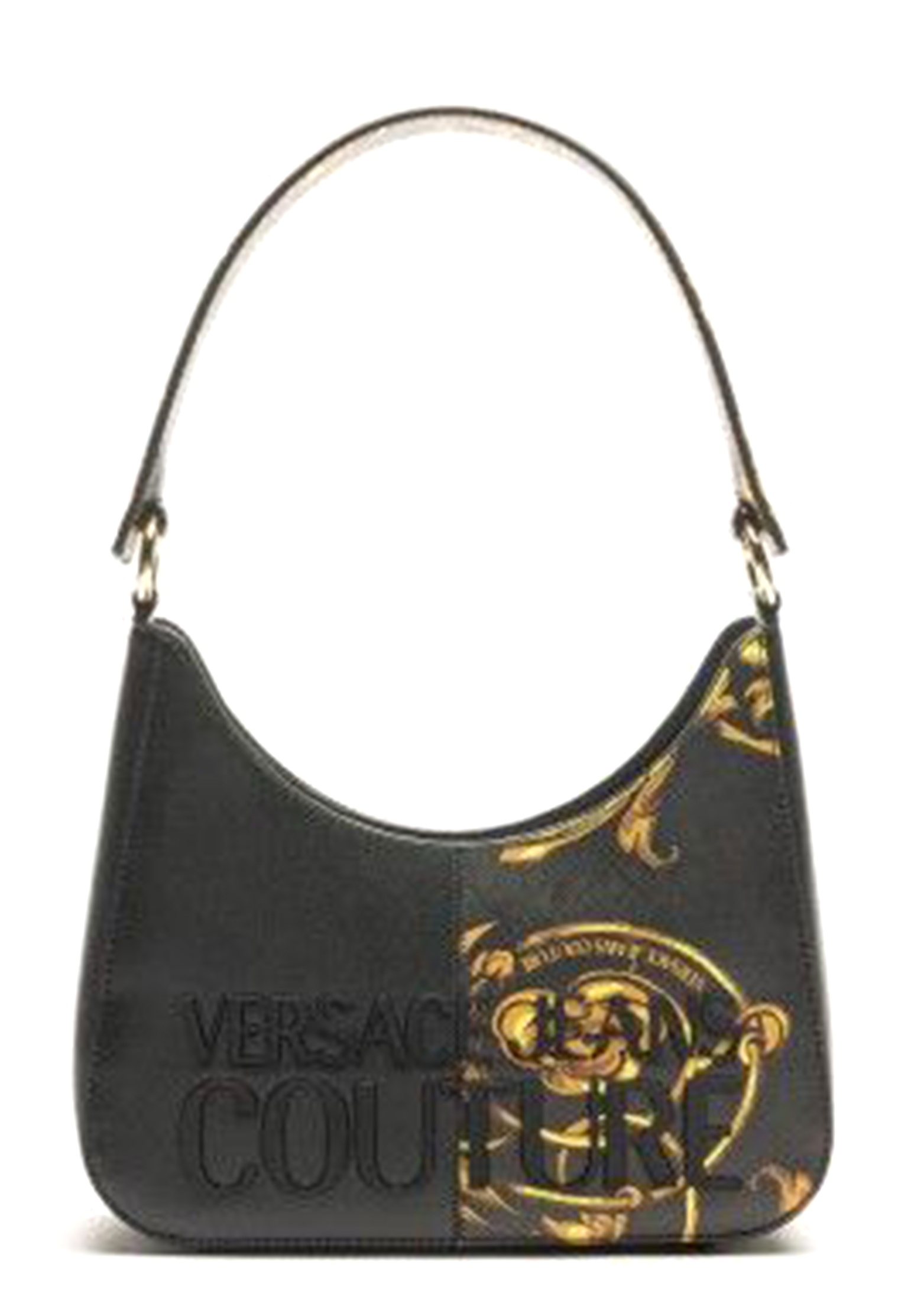 

Сумка VERSACE JEANS COUTURE, Черный, Черный