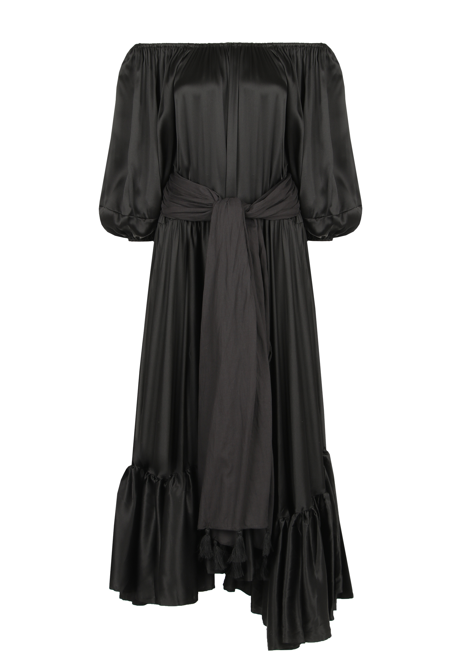 Платье ERIKA PENA Черный, размер S 177732 - фото 1