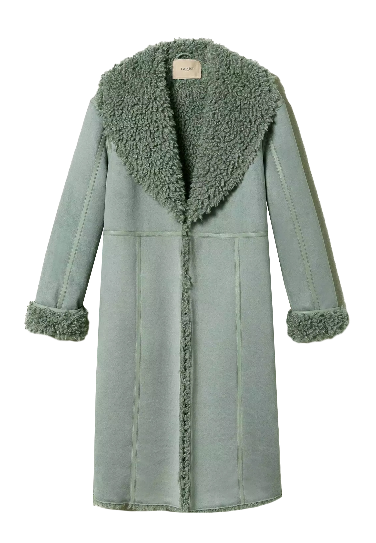 Дубленка TWINSET Milano 54900₽