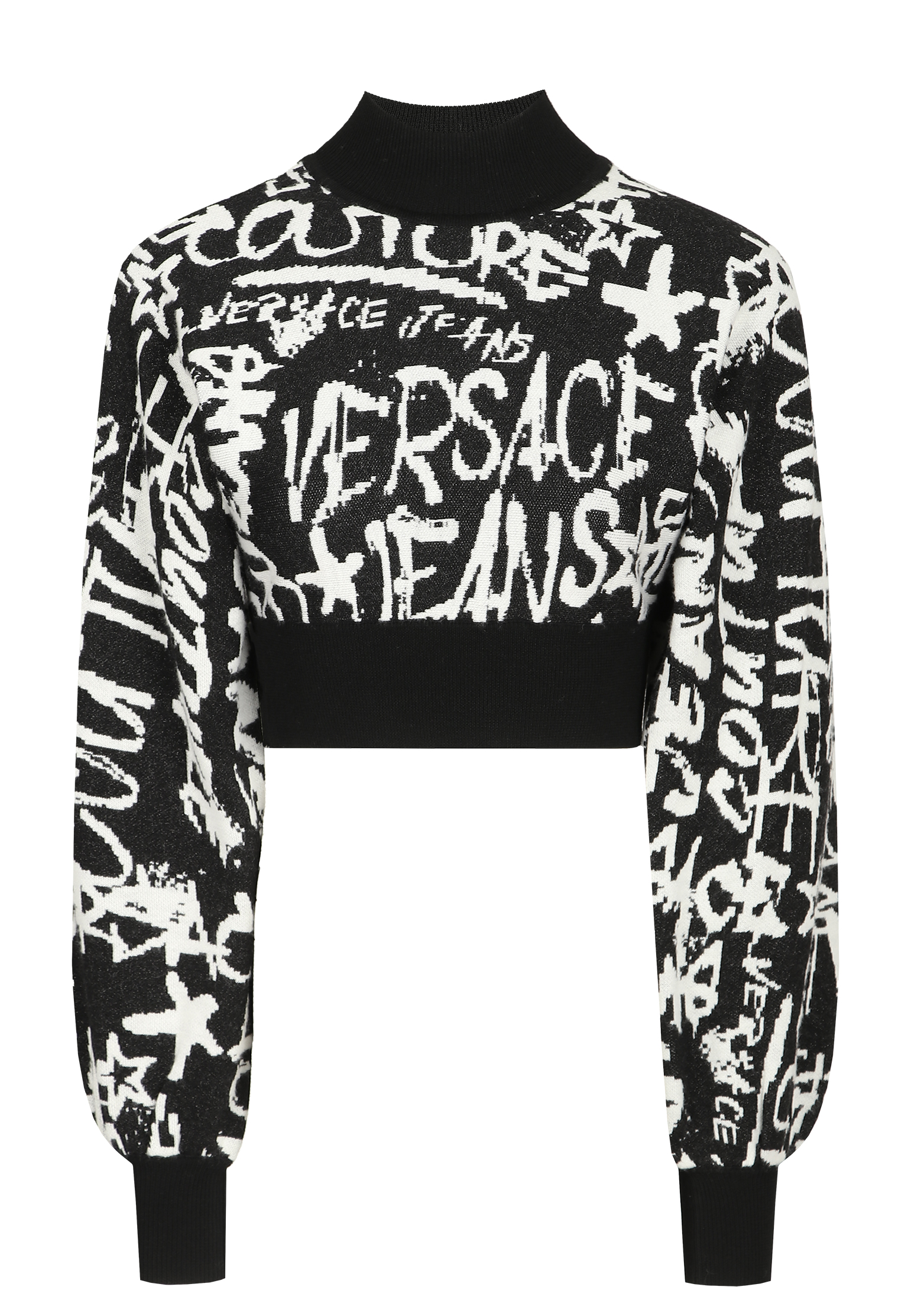 Пуловер VERSACE JEANS COUTURE 28895₽