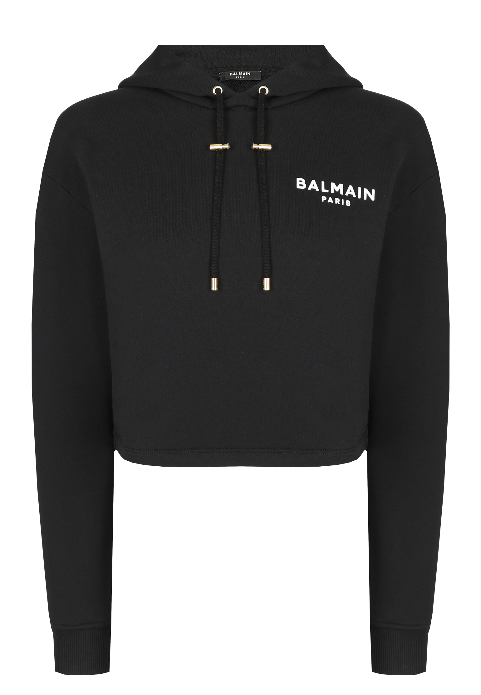 

Толстовка BALMAIN, Черный, Черный