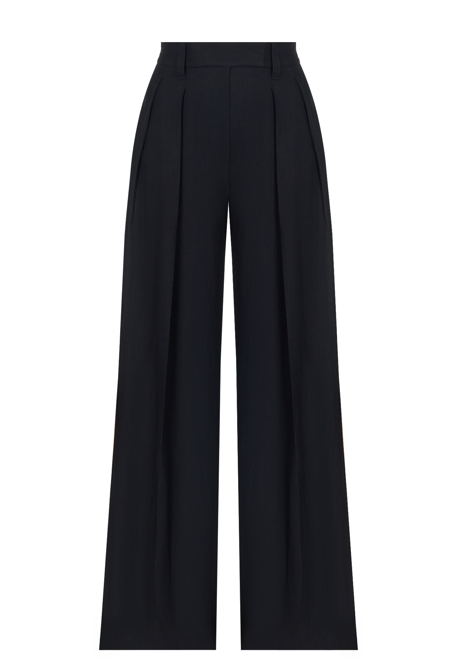 

Брюки BRUNELLO CUCINELLI, Черный, Черный