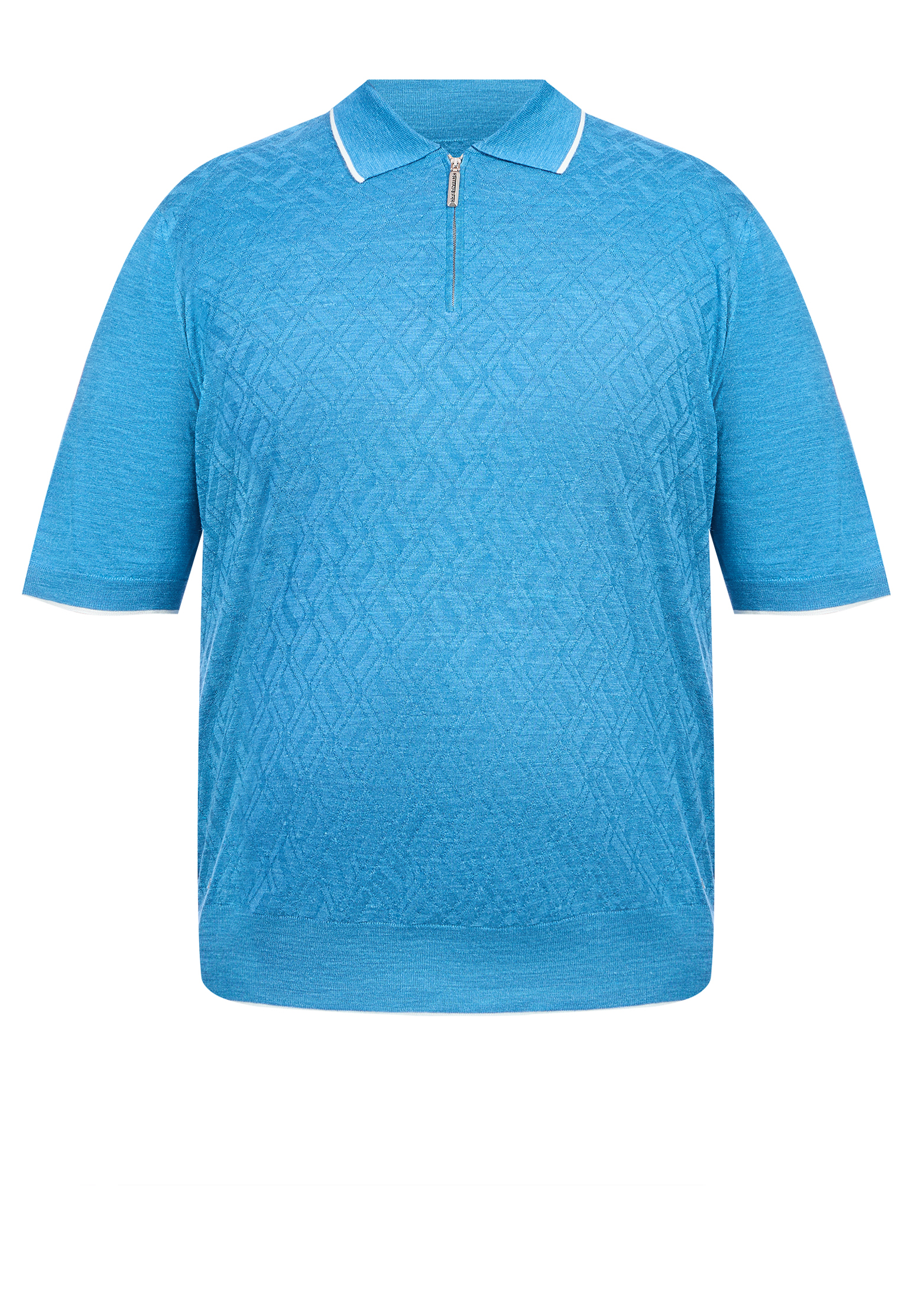 

Поло STEFANO RICCI, Голубой, Голубой