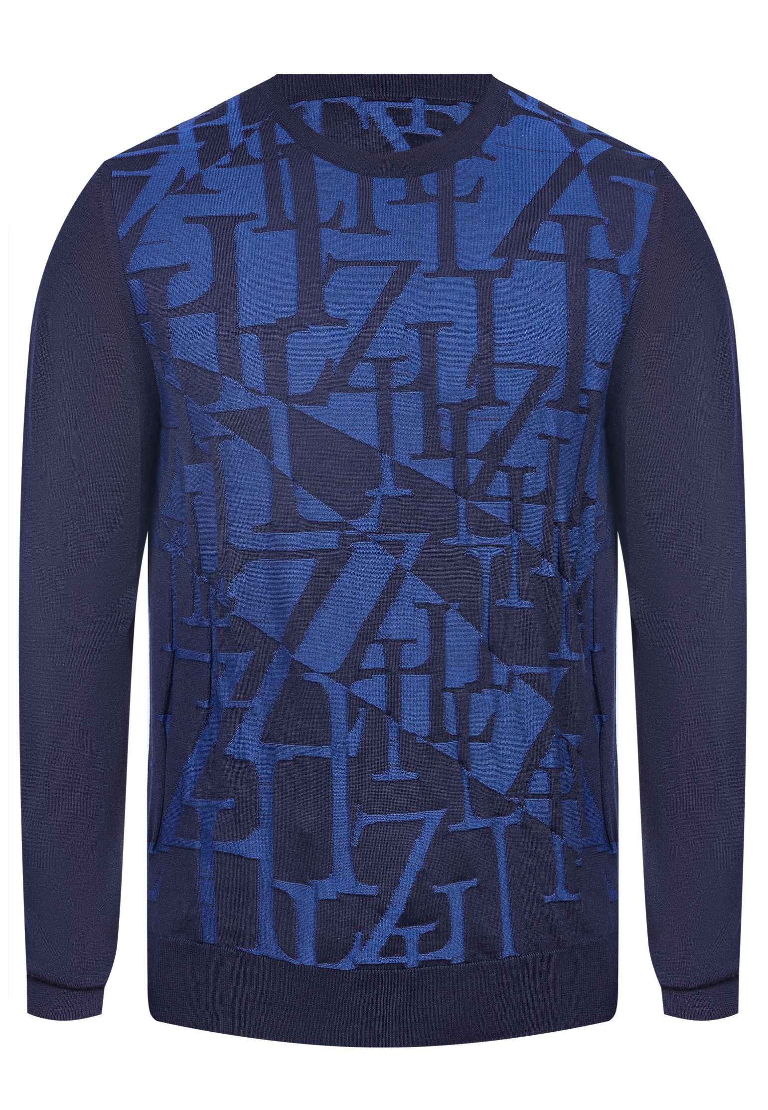 Пуловер ZILLI 115900₽