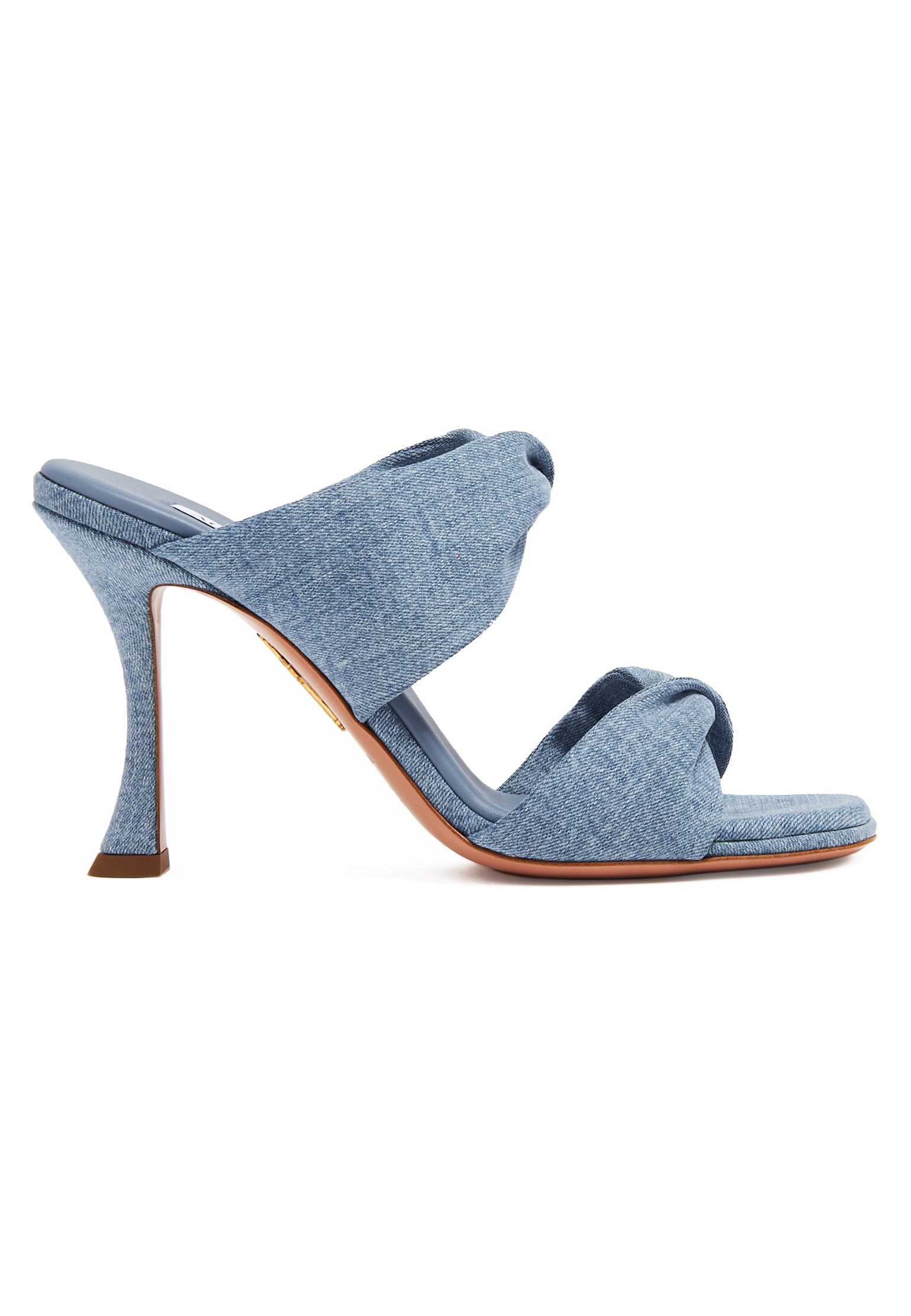 Мюли AQUAZZURA