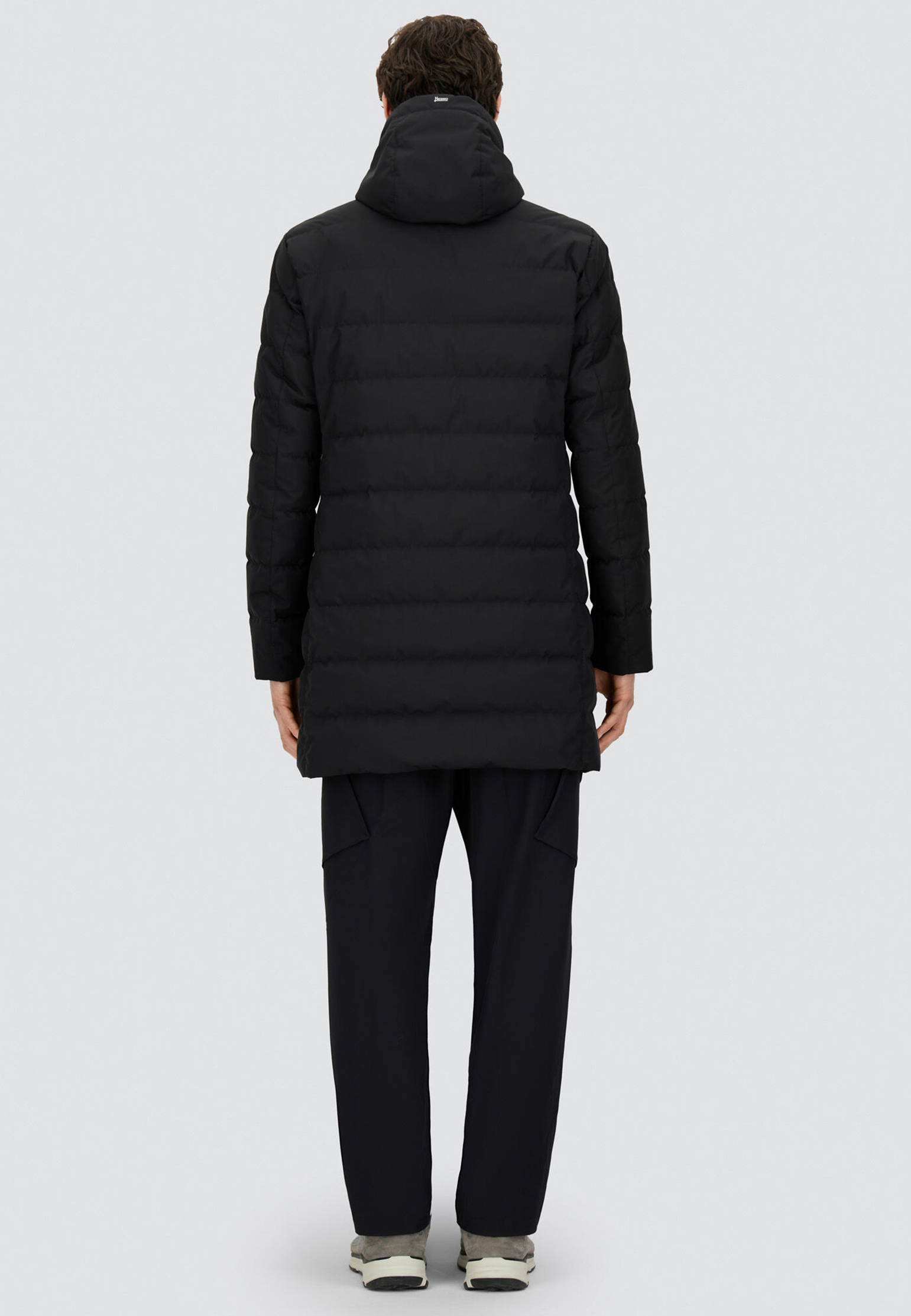 

Куртка HERNO, Черный, Черный