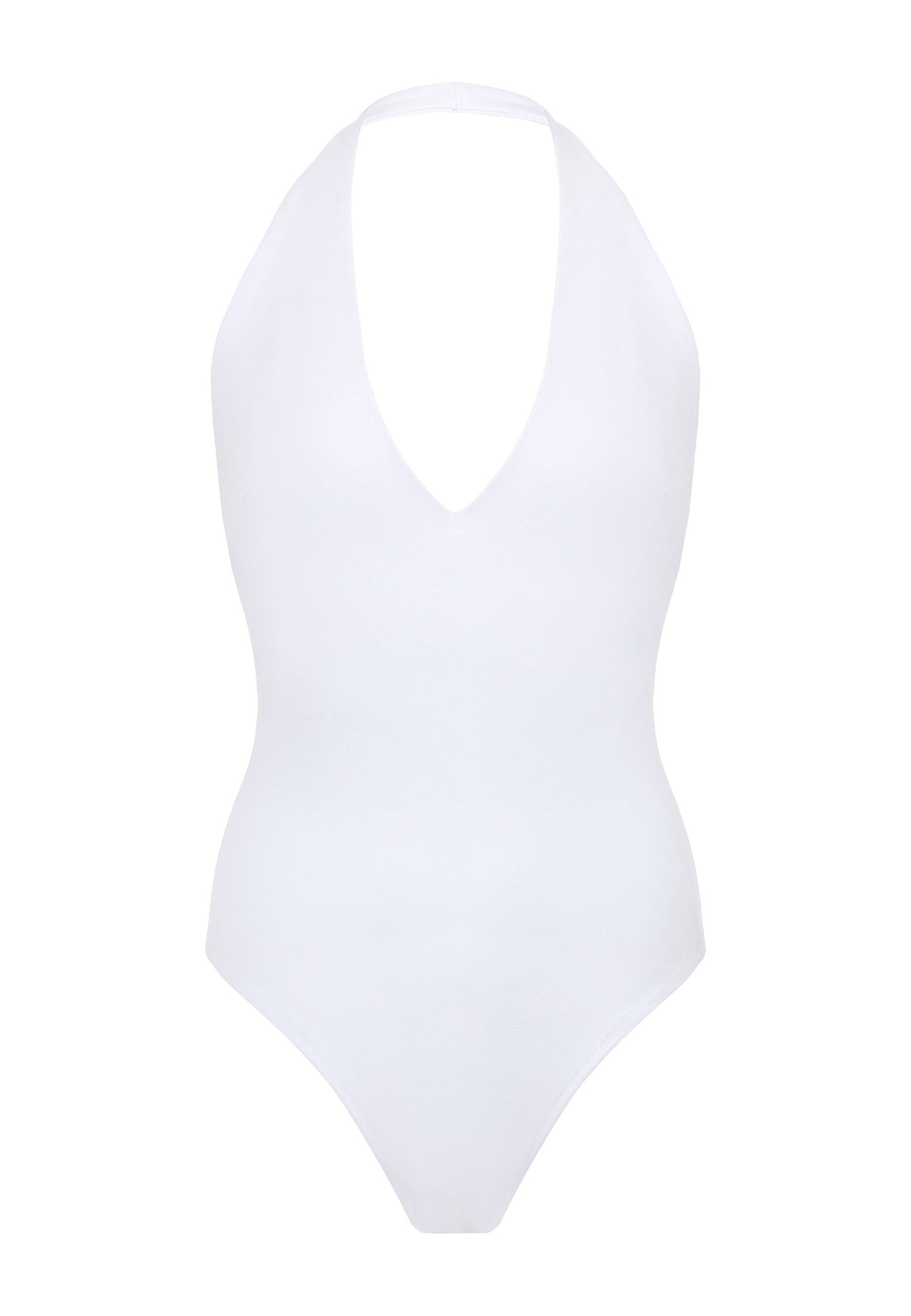 Боди с V-образным вырезом THE REAL BASE 10500₽