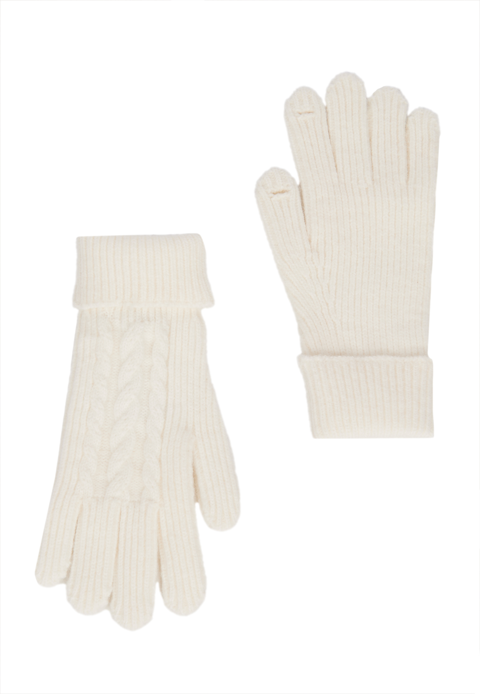 

Перчатки SFILATO, Белый, Белый