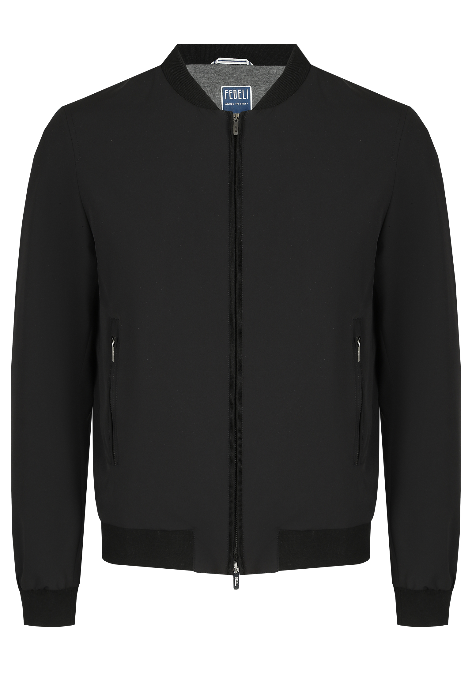 Куртка FEDELI Черный, размер 50