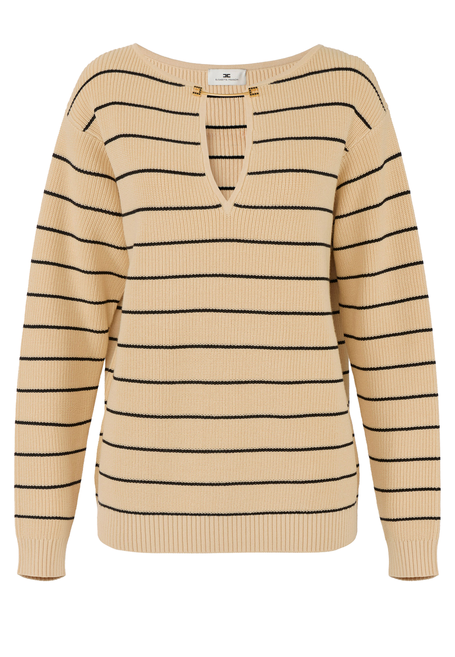 Пуловер ELISABETTA FRANCHI 42300₽