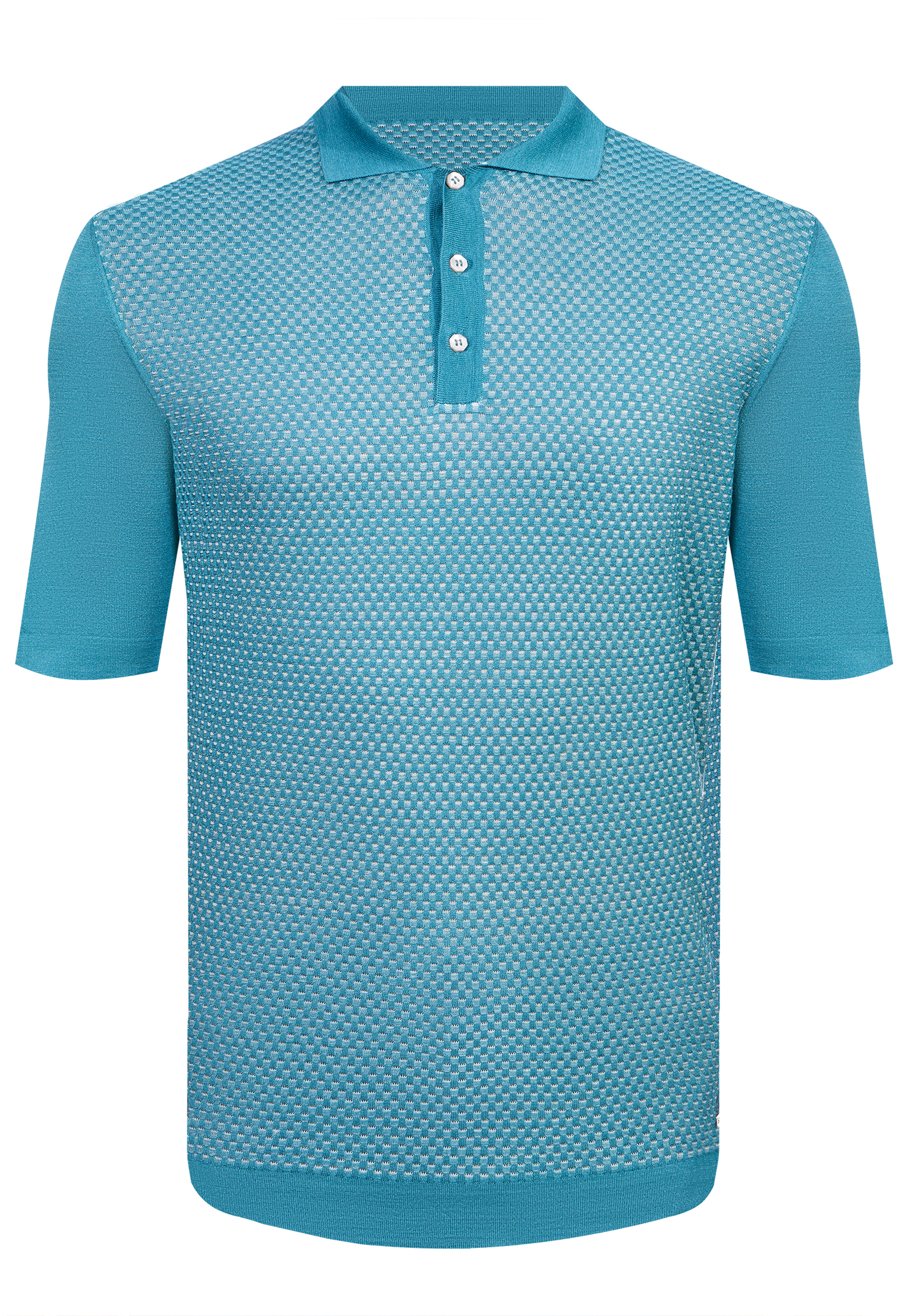 

Поло STEFANO RICCI, Зеленый, Зеленый