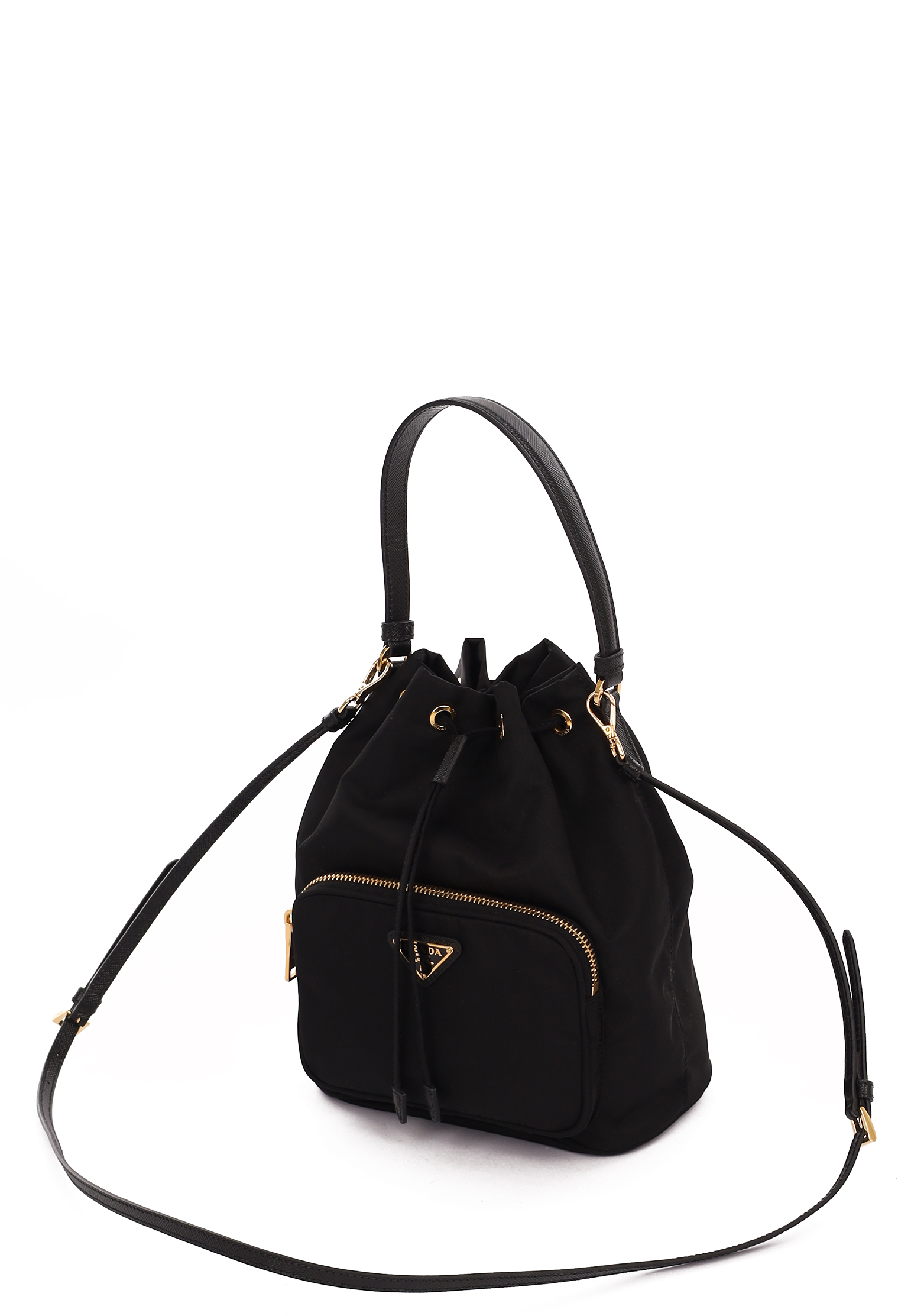 

Сумка PRADA, Черный, Черный