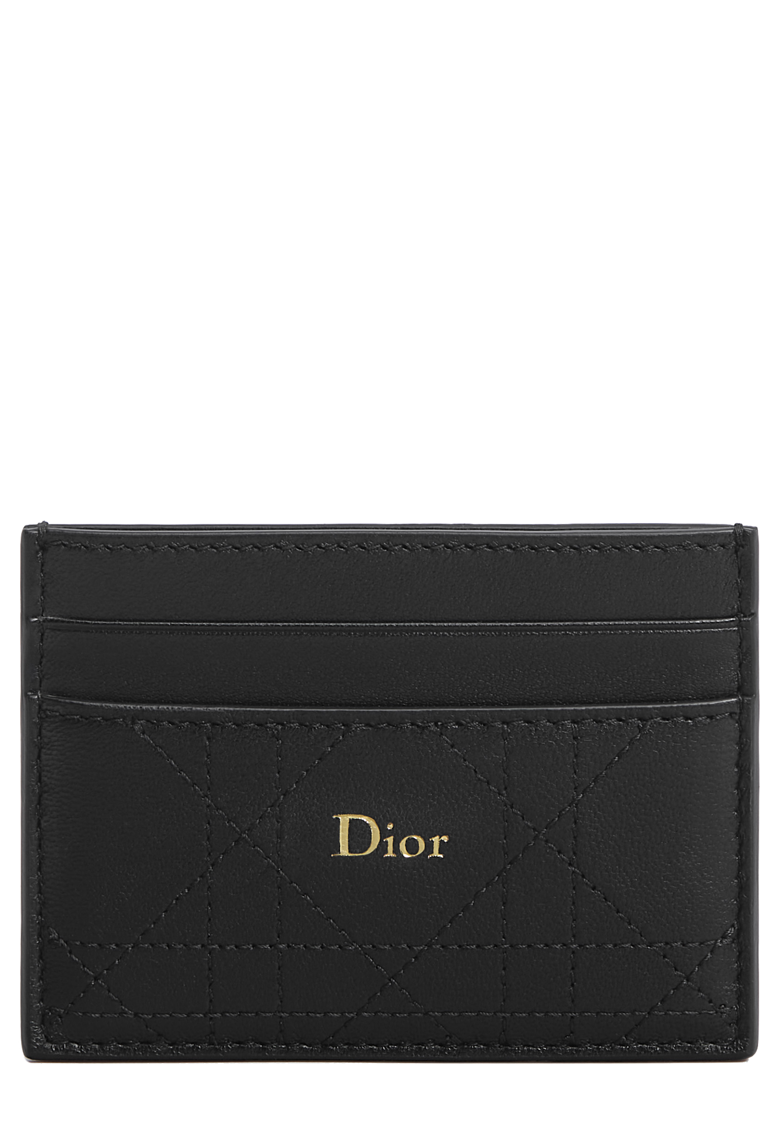 

Картхолдер DIOR, Черный, Черный