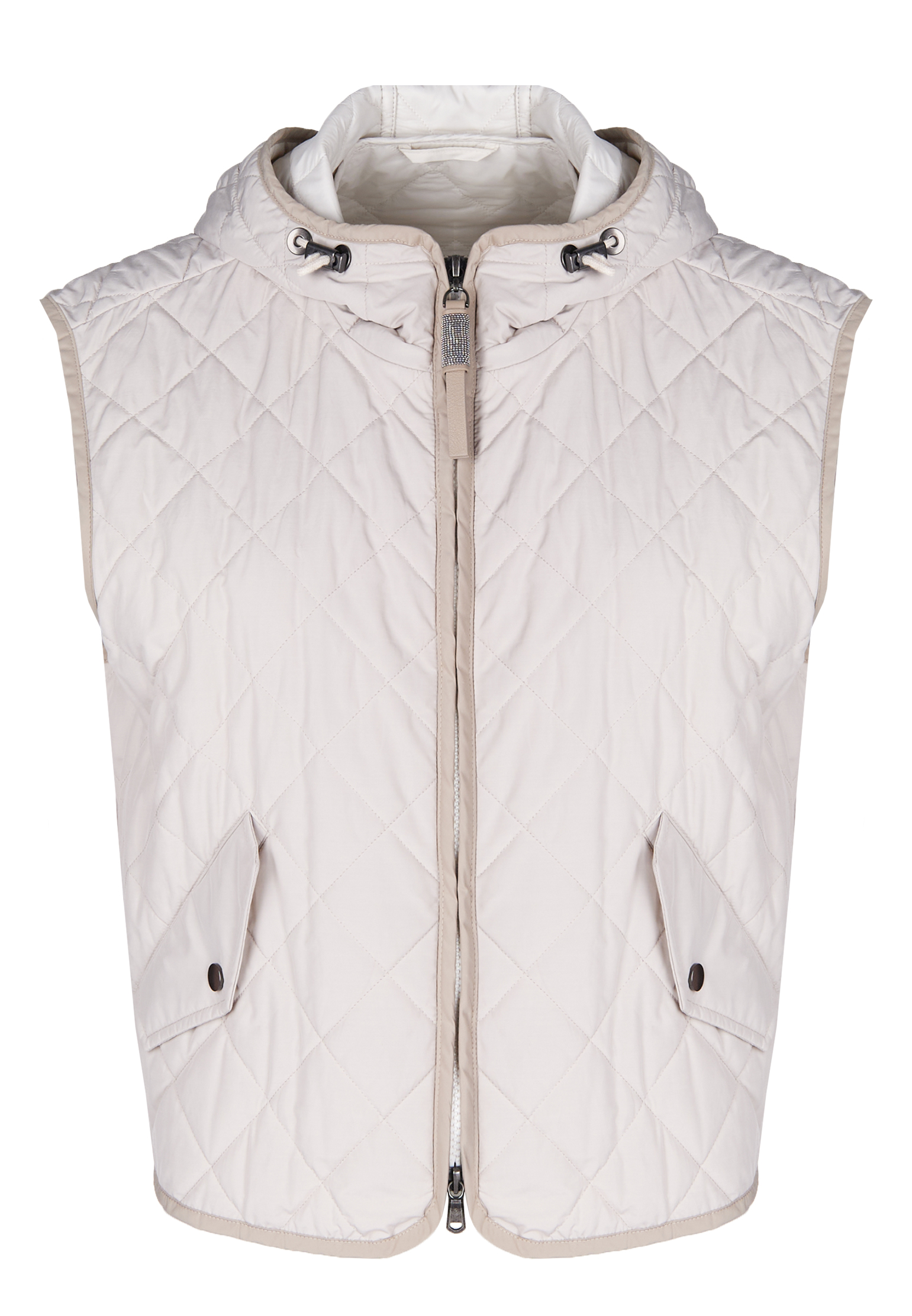 Жилет BRUNELLO CUCINELLI