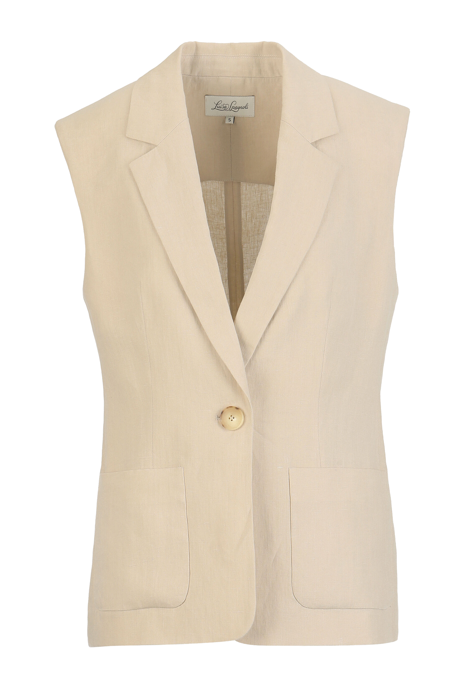 Жилет LUISA SPAGNOLI 56500₽