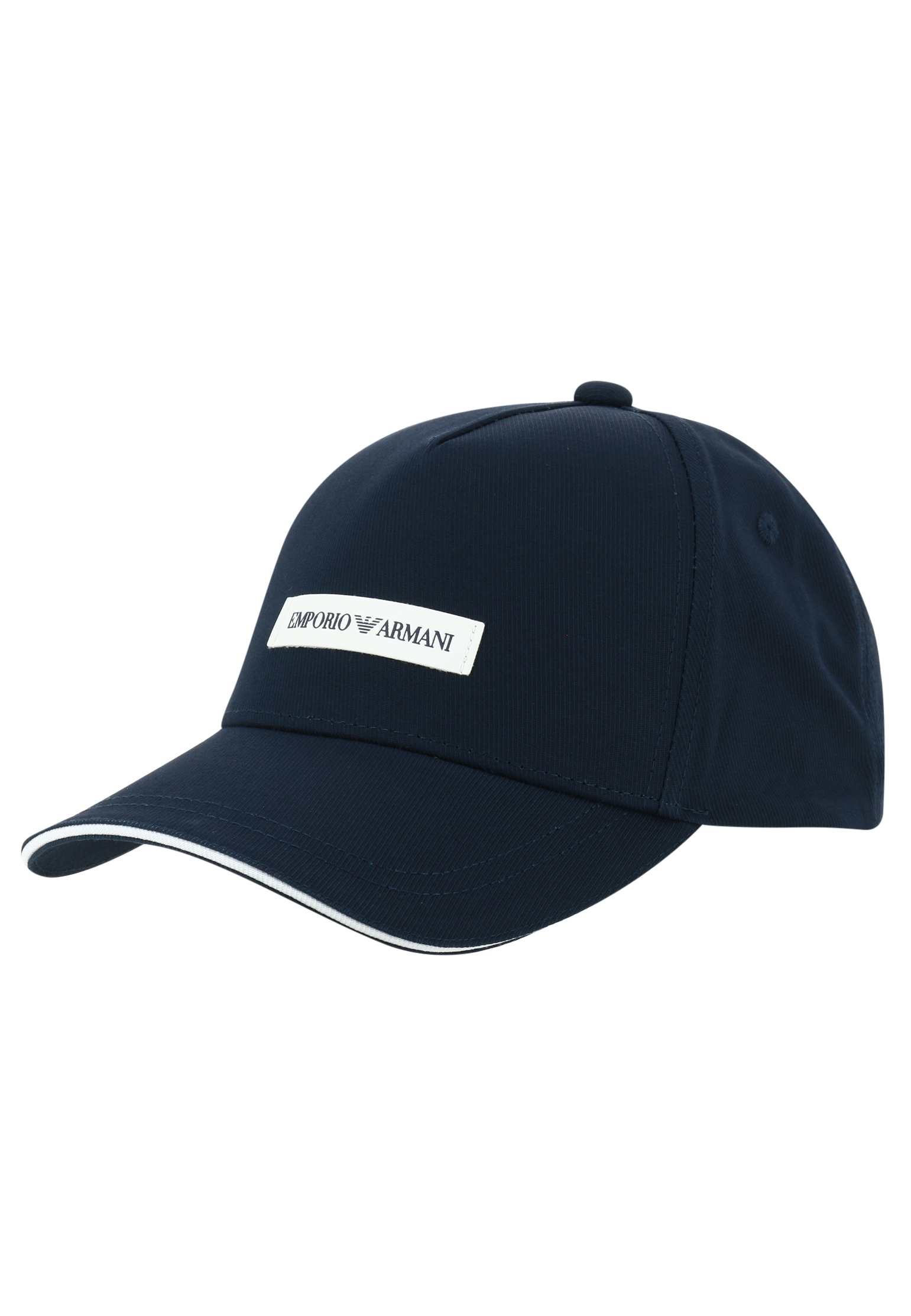 

Бейсболка EMPORIO ARMANI, Голубой, Голубой
