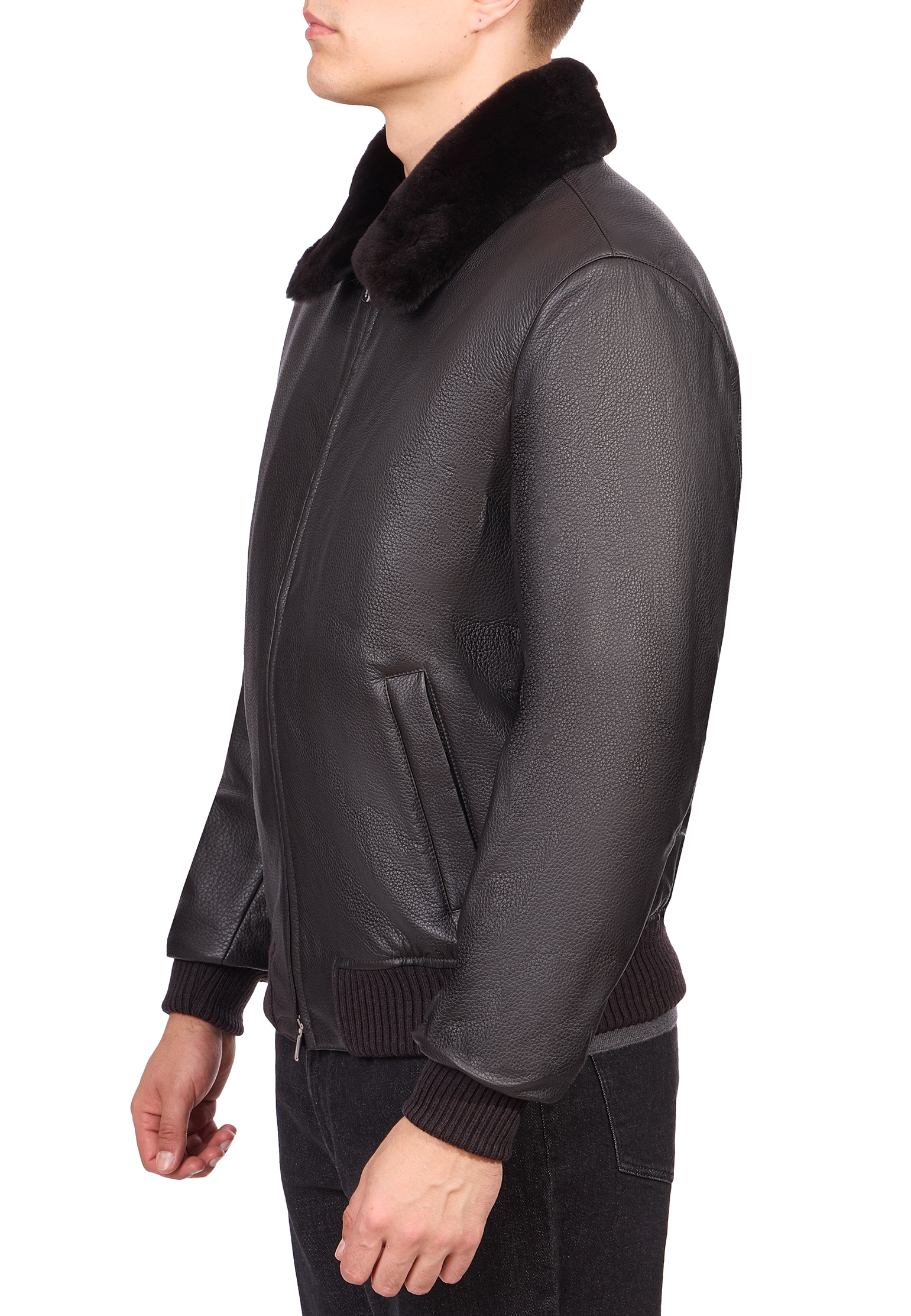 

Куртка MANDELLI, Коричневый, Коричневый