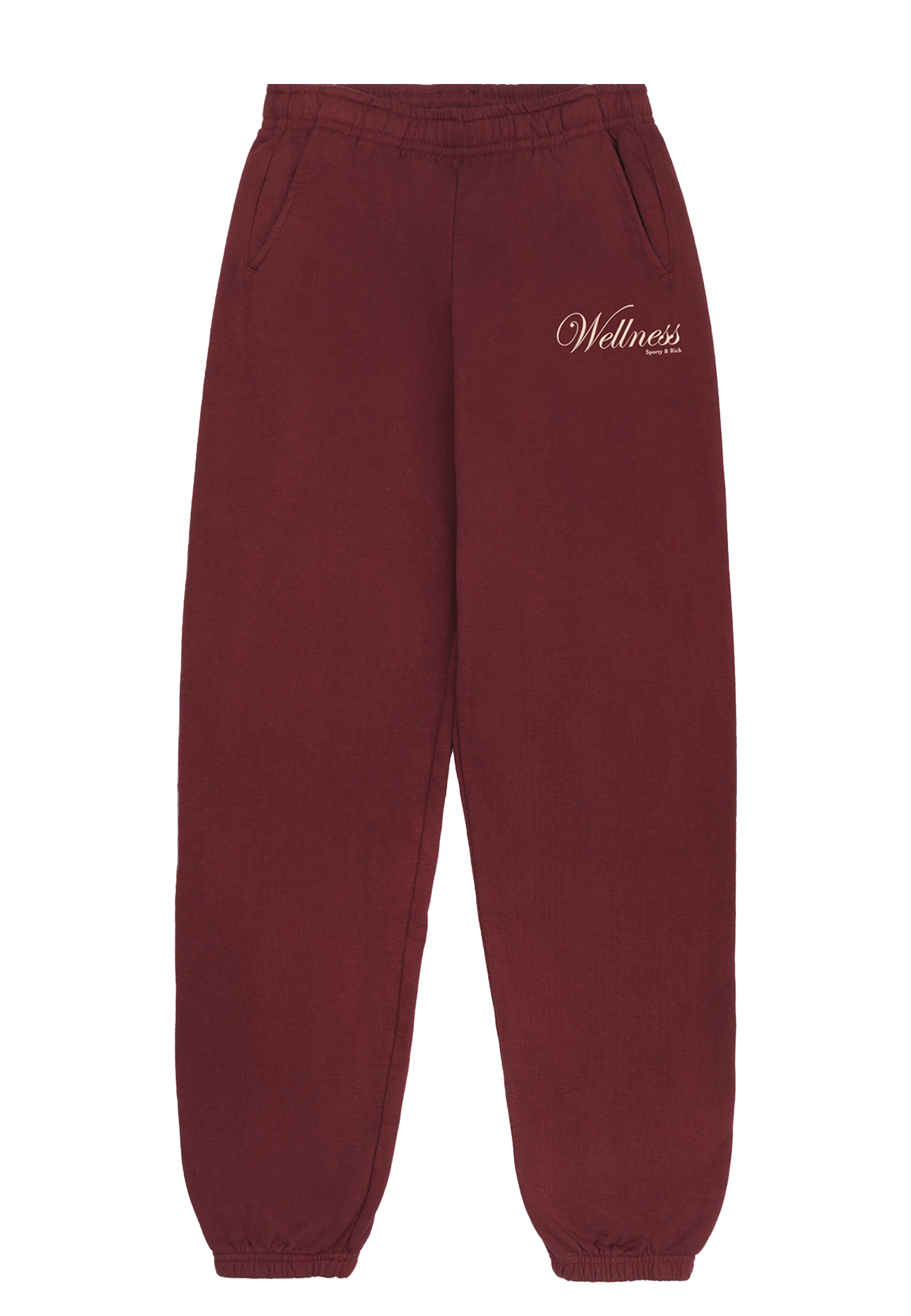 Брюки SPORTY RICH 27900₽