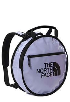 Сиреневый рюкзак THE NORTH FACE