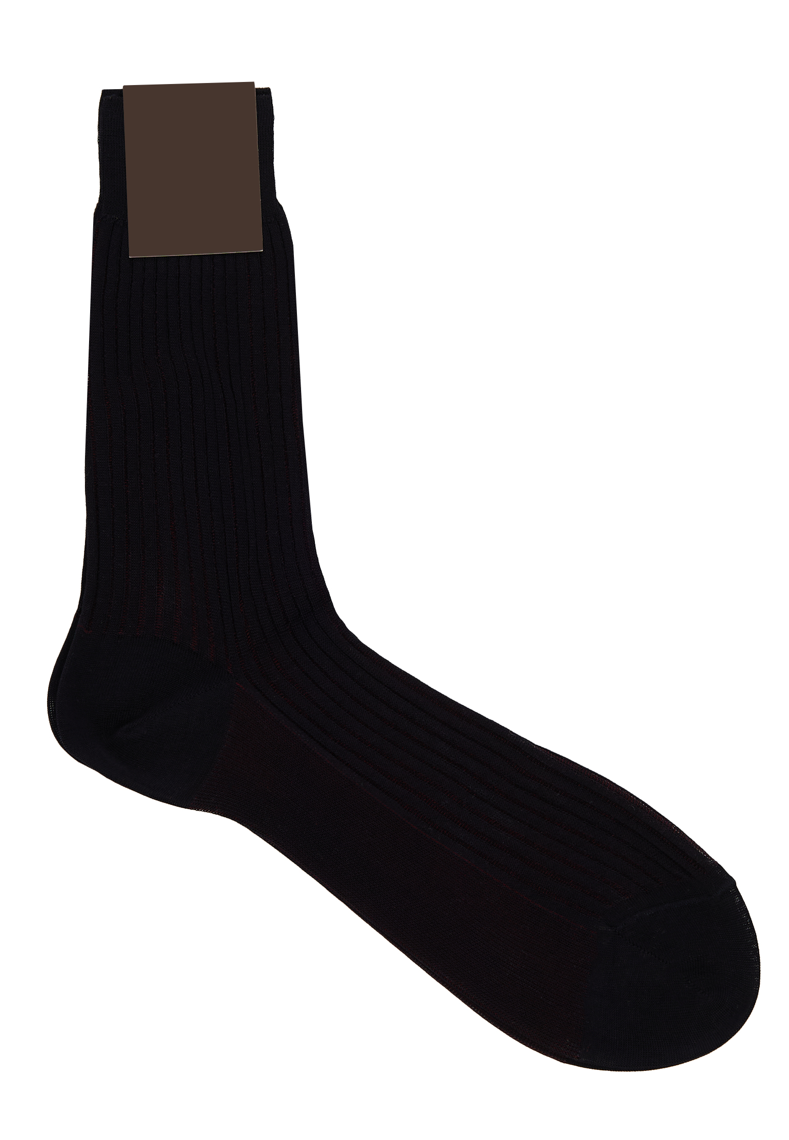 

Носки DORIANI, Бордовый, Бордовый