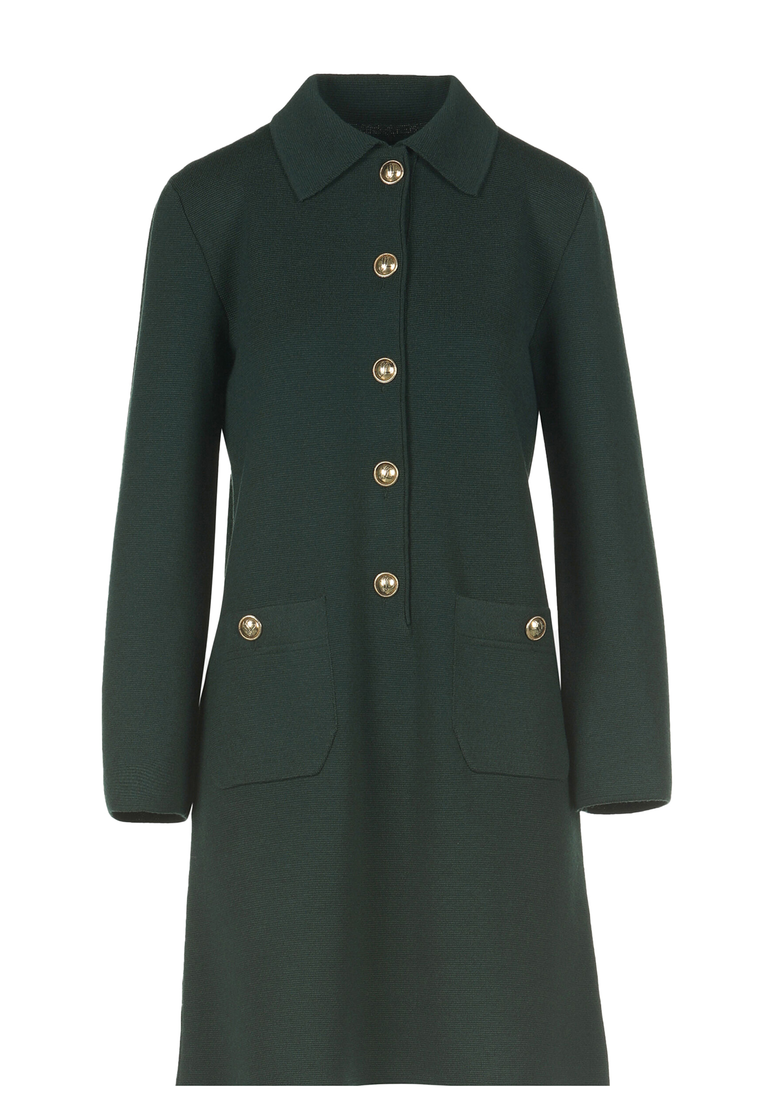 

Платье LUISA SPAGNOLI, Зеленый, Зеленый