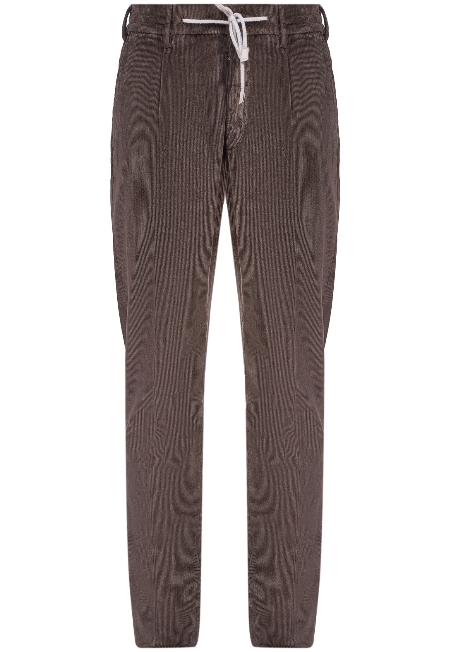 

Брюки ELEVENTY, Коричневый, Коричневый