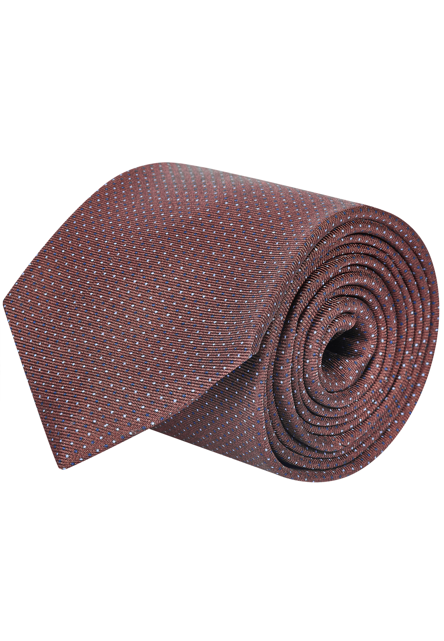 

Галстук CORNELIANI, Коричневый, Коричневый
