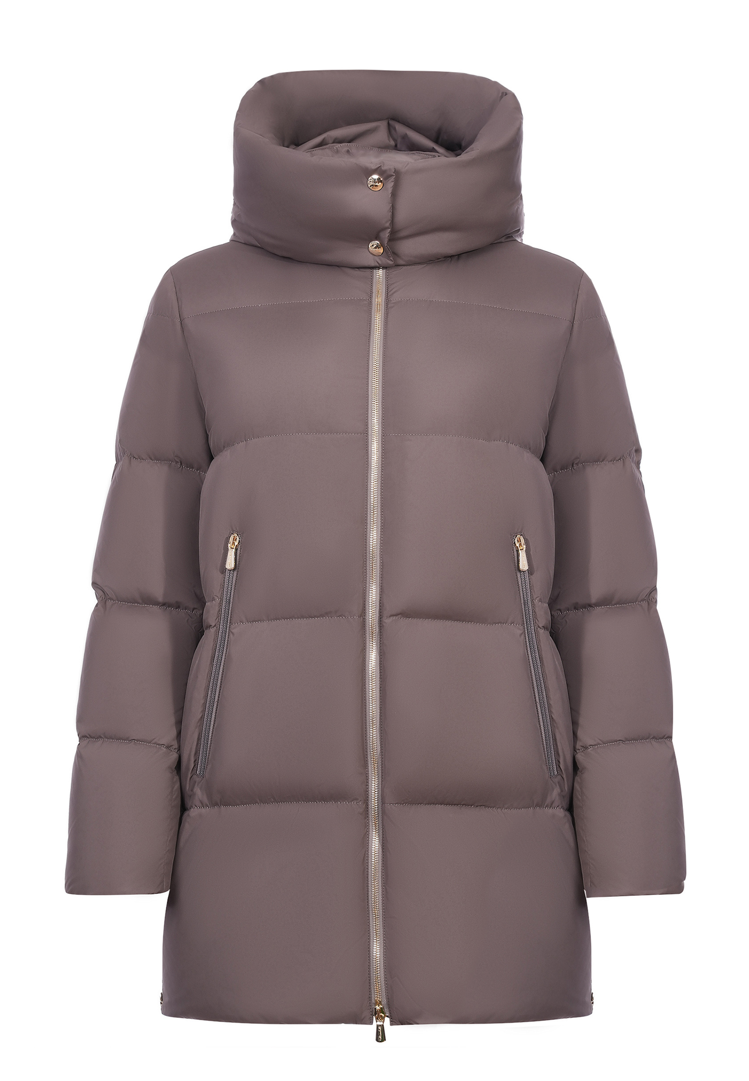 

Пуховик MANDELLI, Серый, Серый