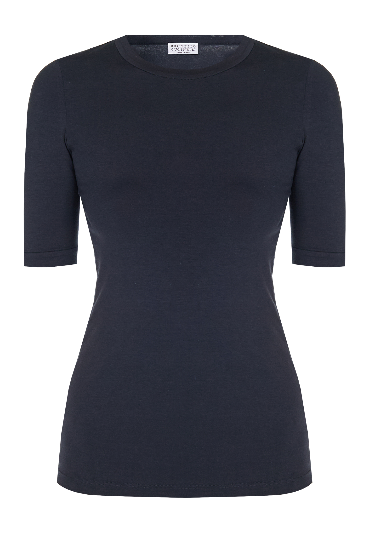 

Футболка BRUNELLO CUCINELLI, Черный, Черный