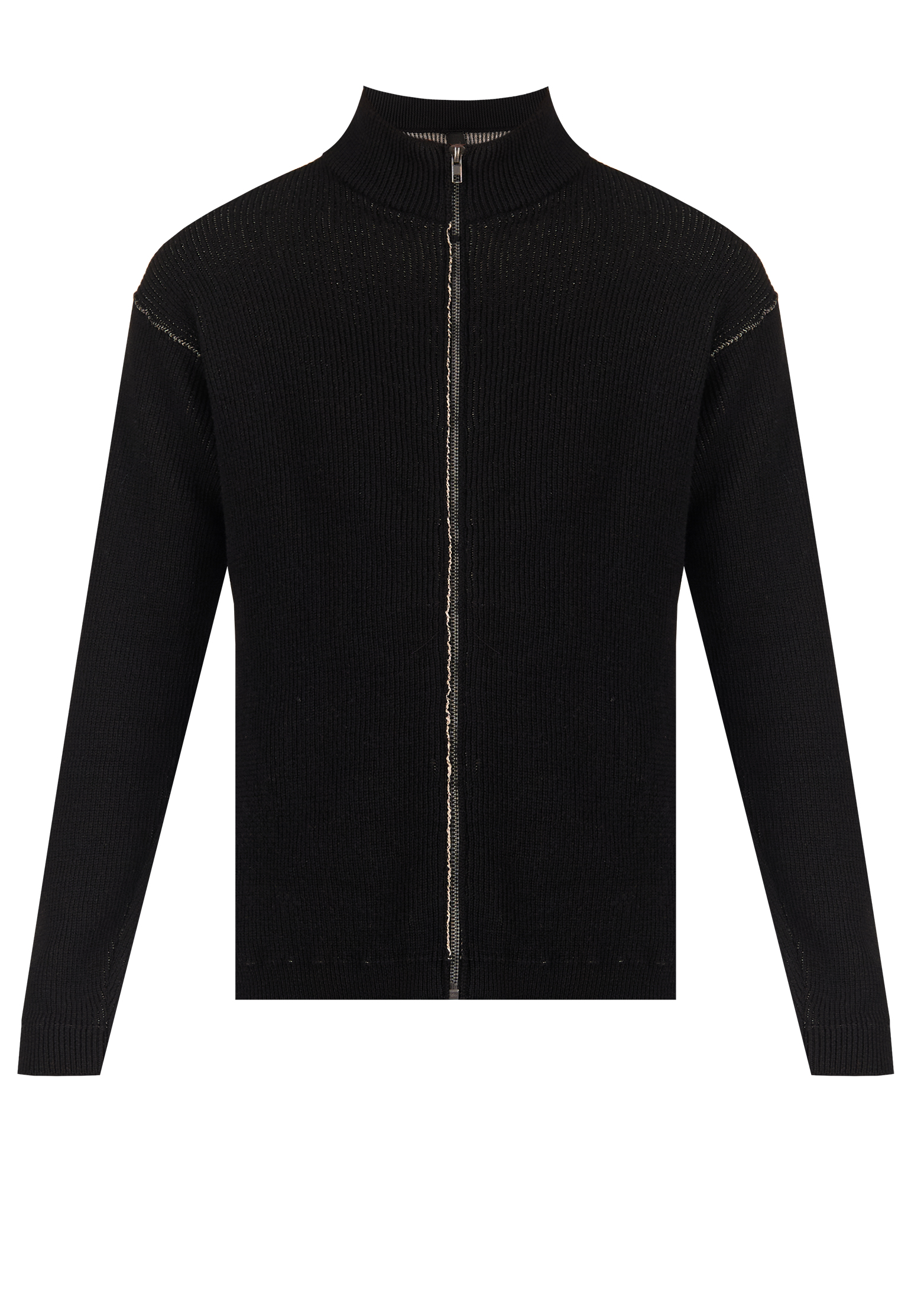 

Кардиган TRANSIT, Черный, Черный