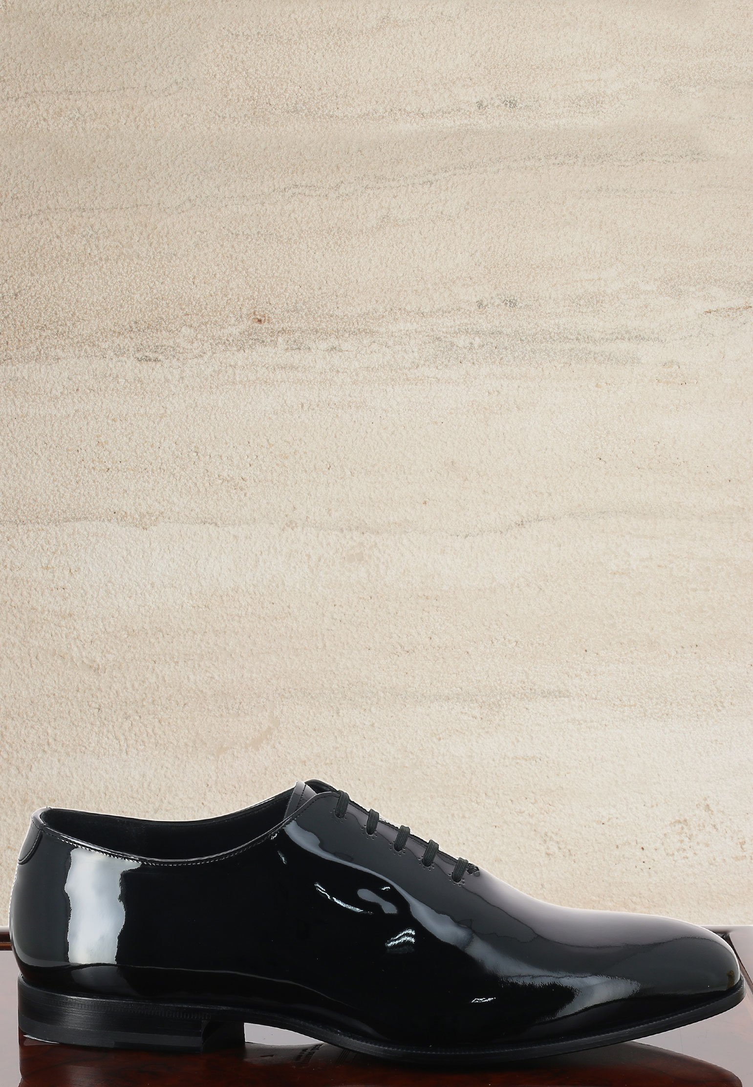 Ботинки STEFANO RICCI Черный, размер 41