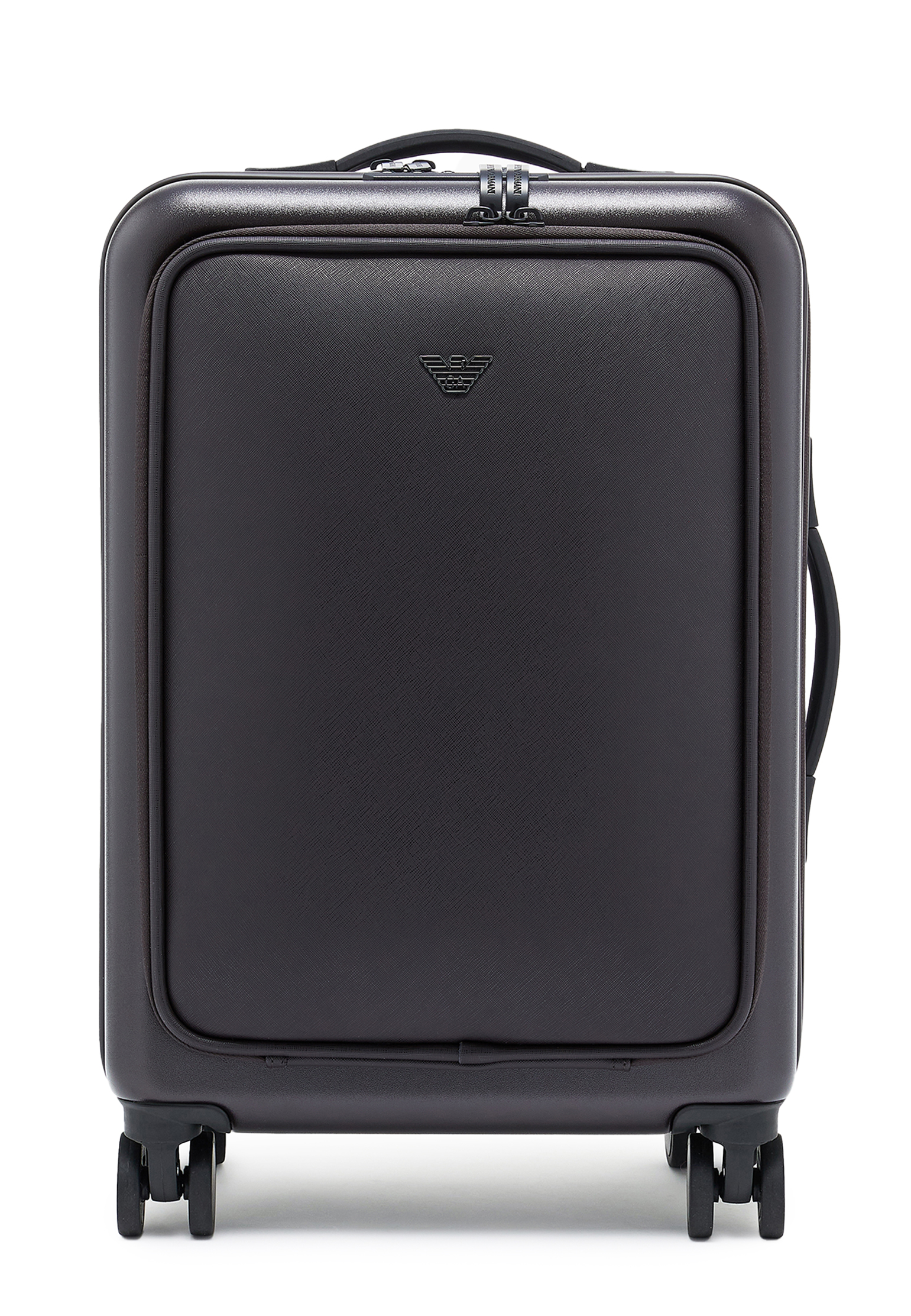 

Чемодан EMPORIO ARMANI, Коричневый, Коричневый