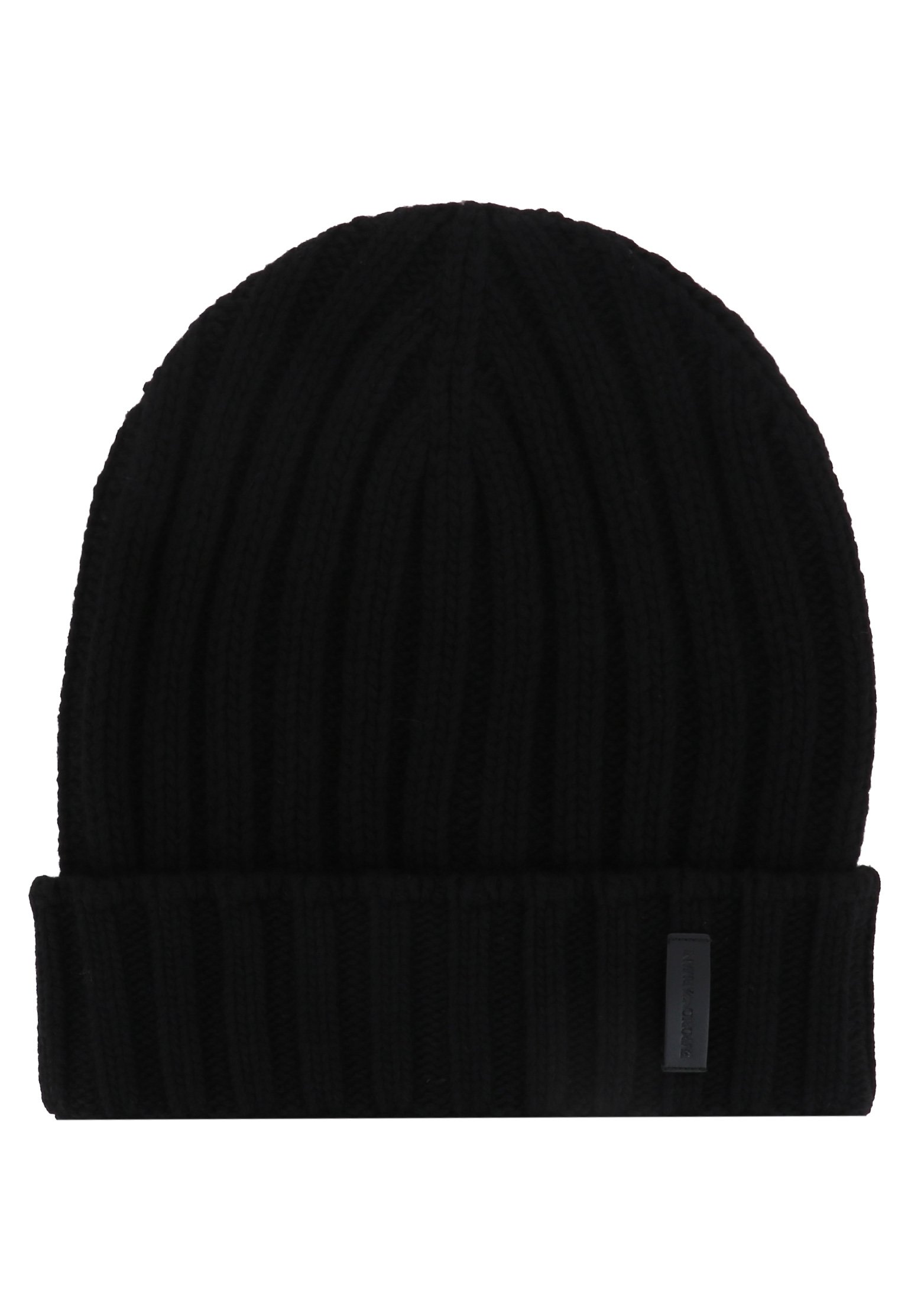 

Шапка EMPORIO ARMANI, Черный, Черный