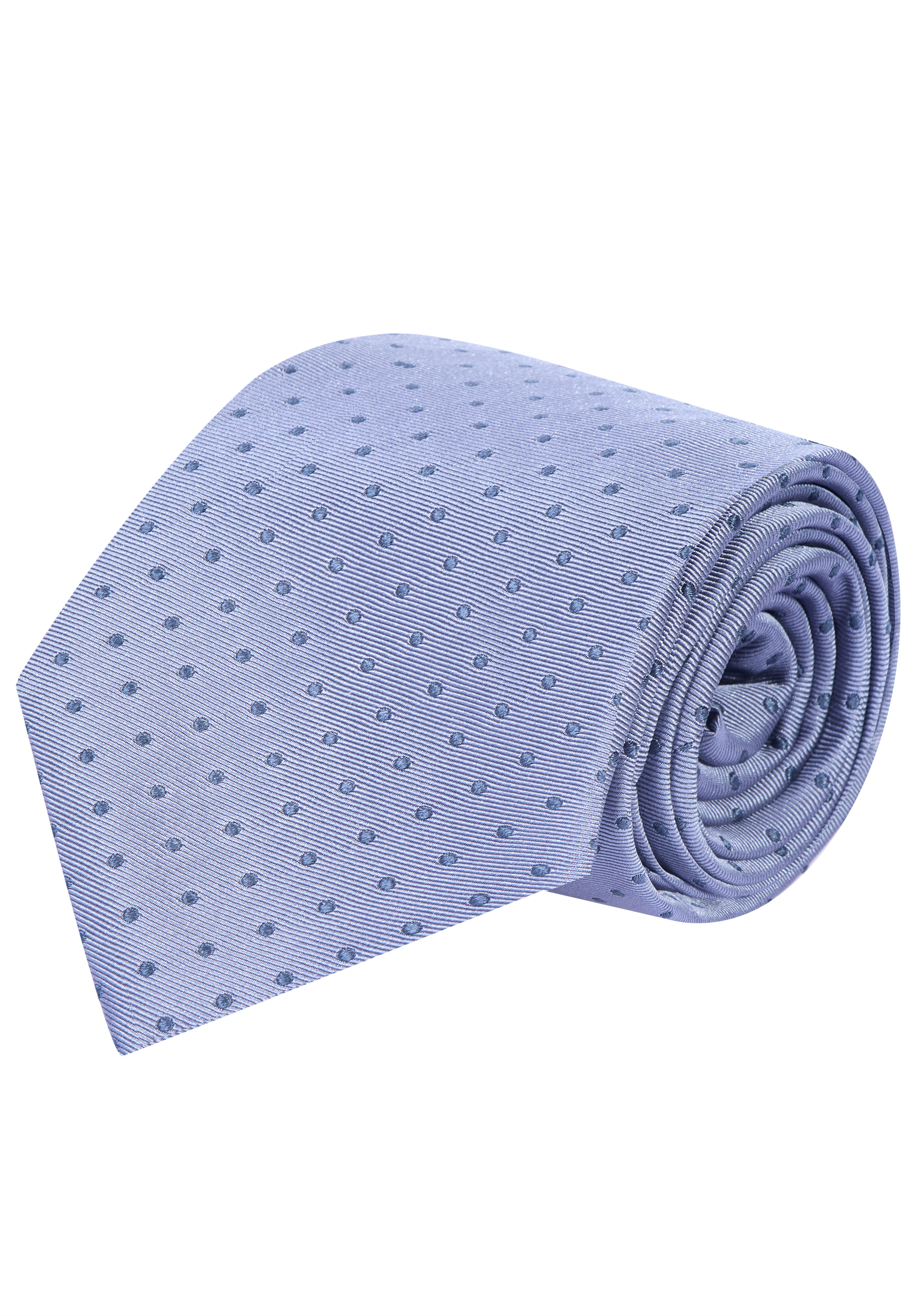 

Галстук CORNELIANI, Синий, Синий