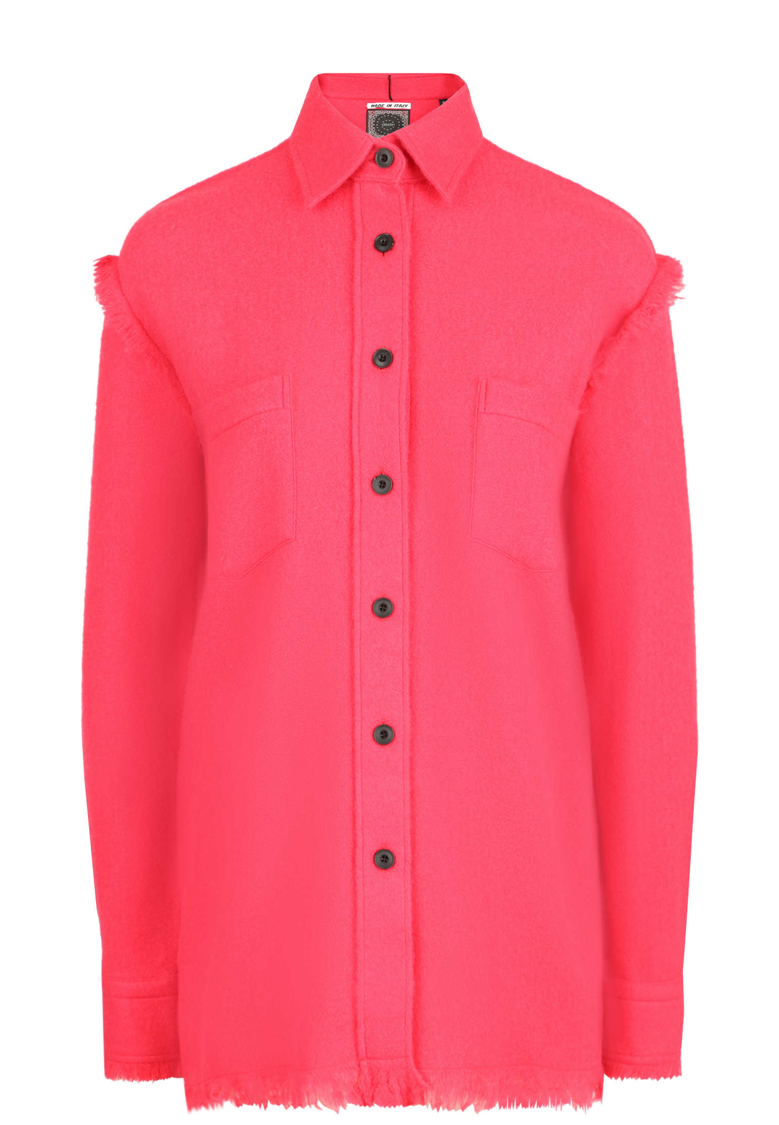 Рубашка DESTIN Розовый, размер S 145303 - фото 1
