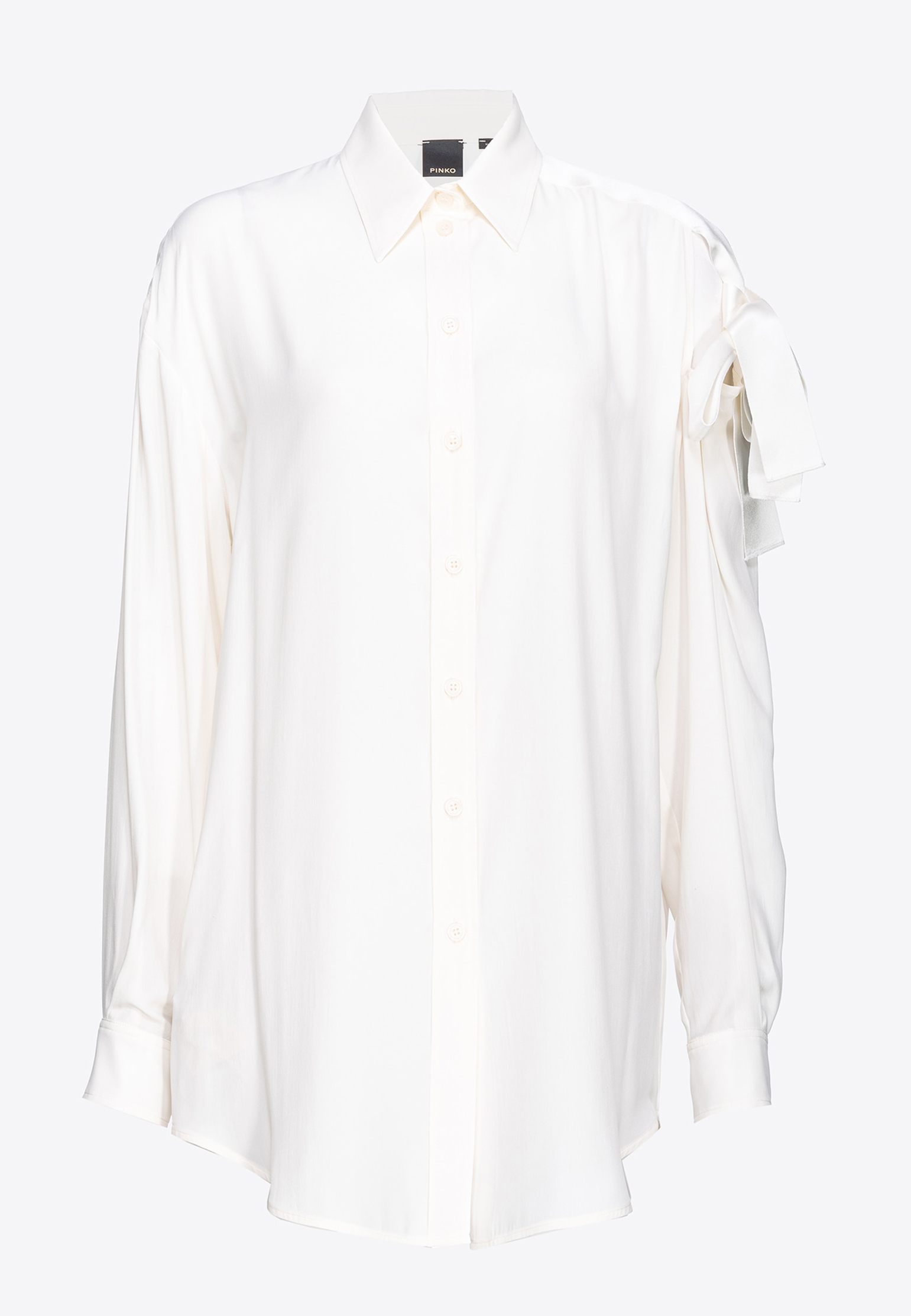 Рубашка PINKO Белый, размер S