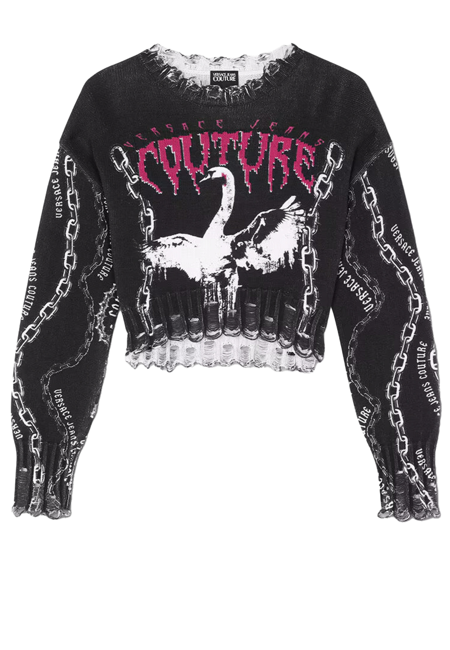 Пуловер VERSACE JEANS COUTURE 47120₽