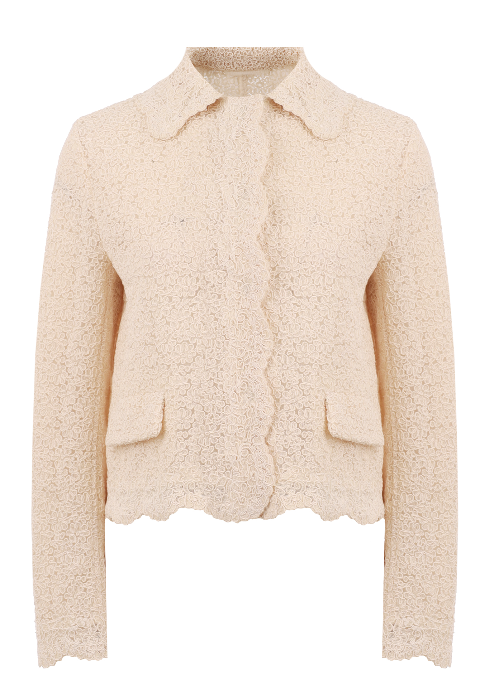 Жакет ERMANNO SCERVINO 336900₽